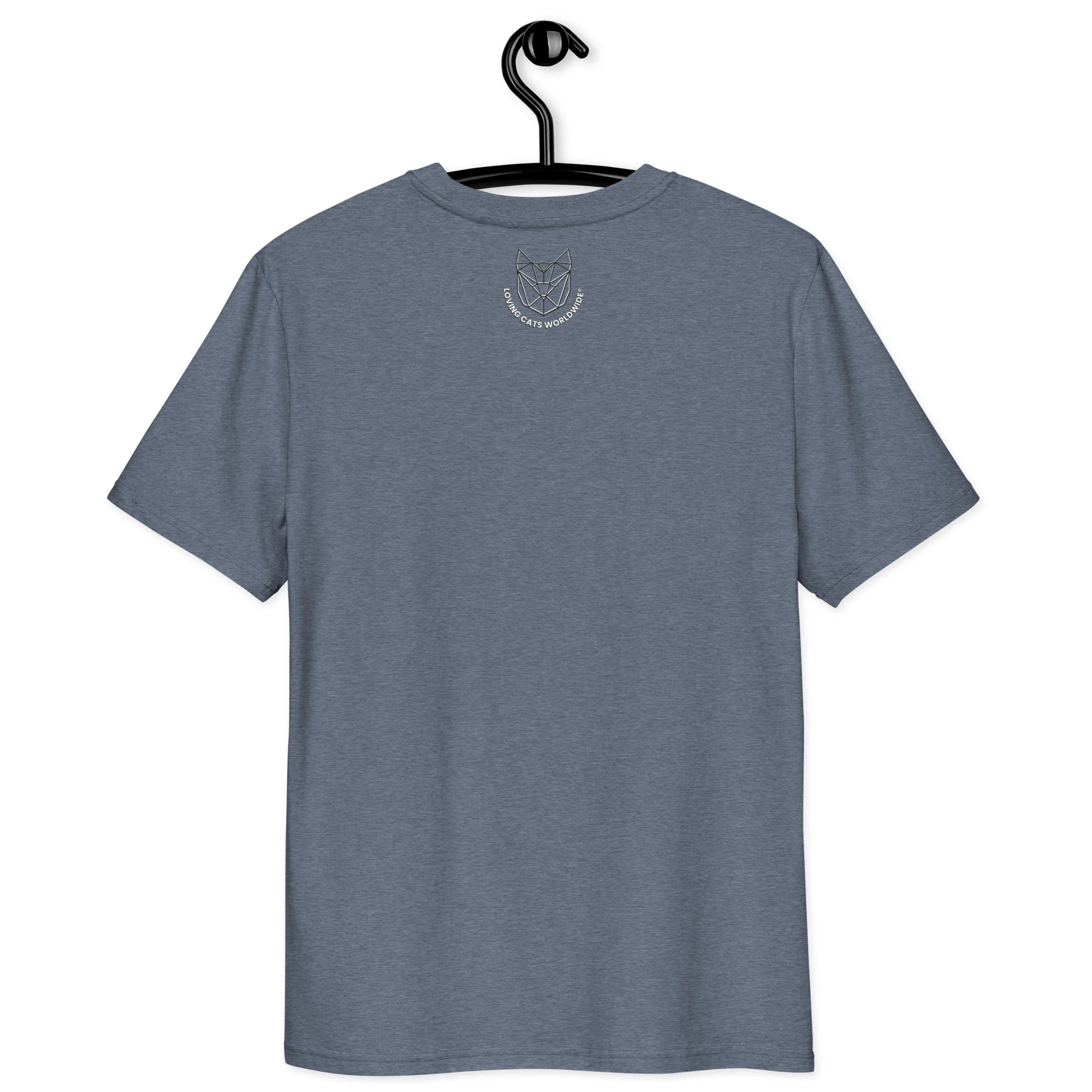 Gustavo LCWW® Unisex organic cotton t-shirt - Image 26
