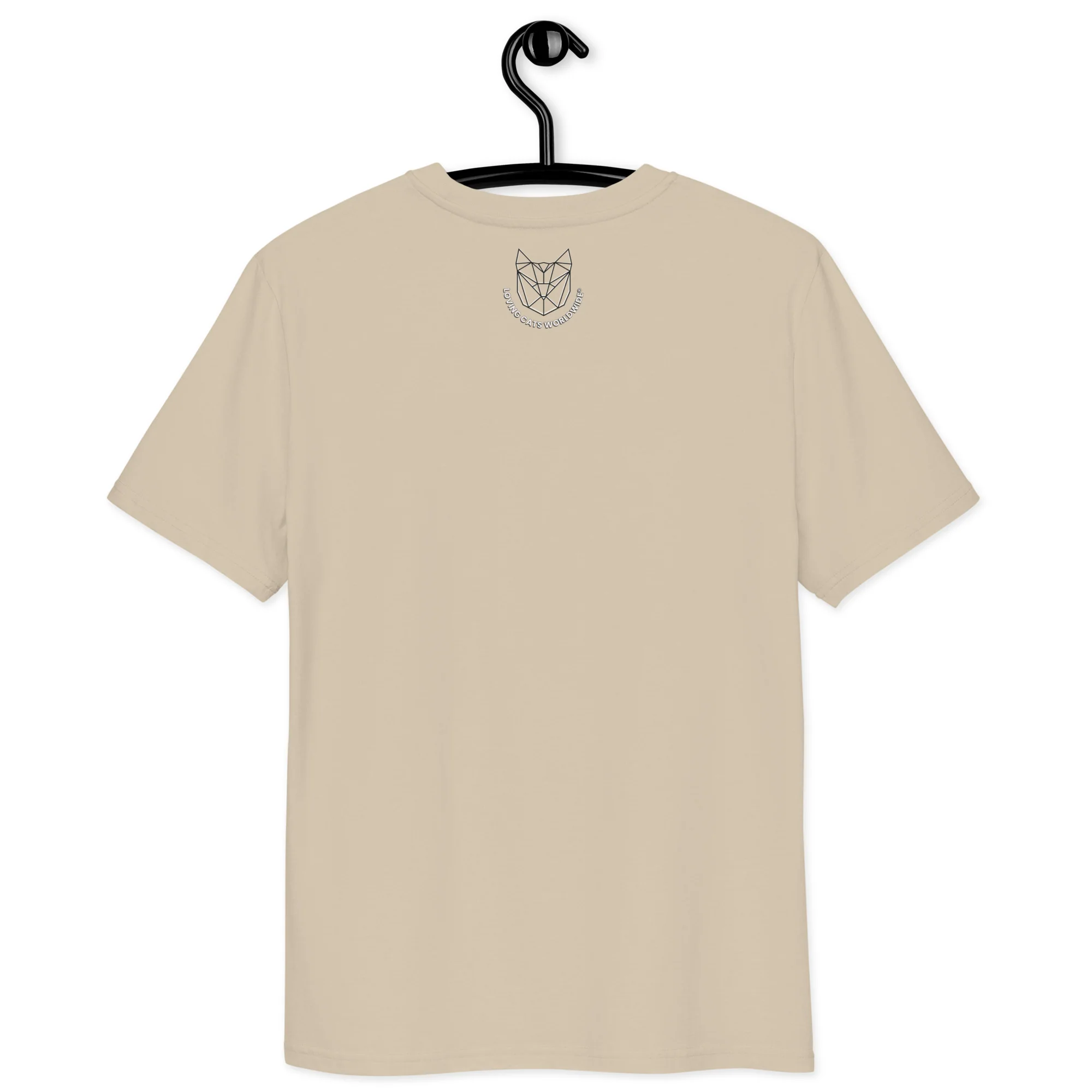 Gustavo LCWW® Unisex organic cotton t-shirt - Image 32