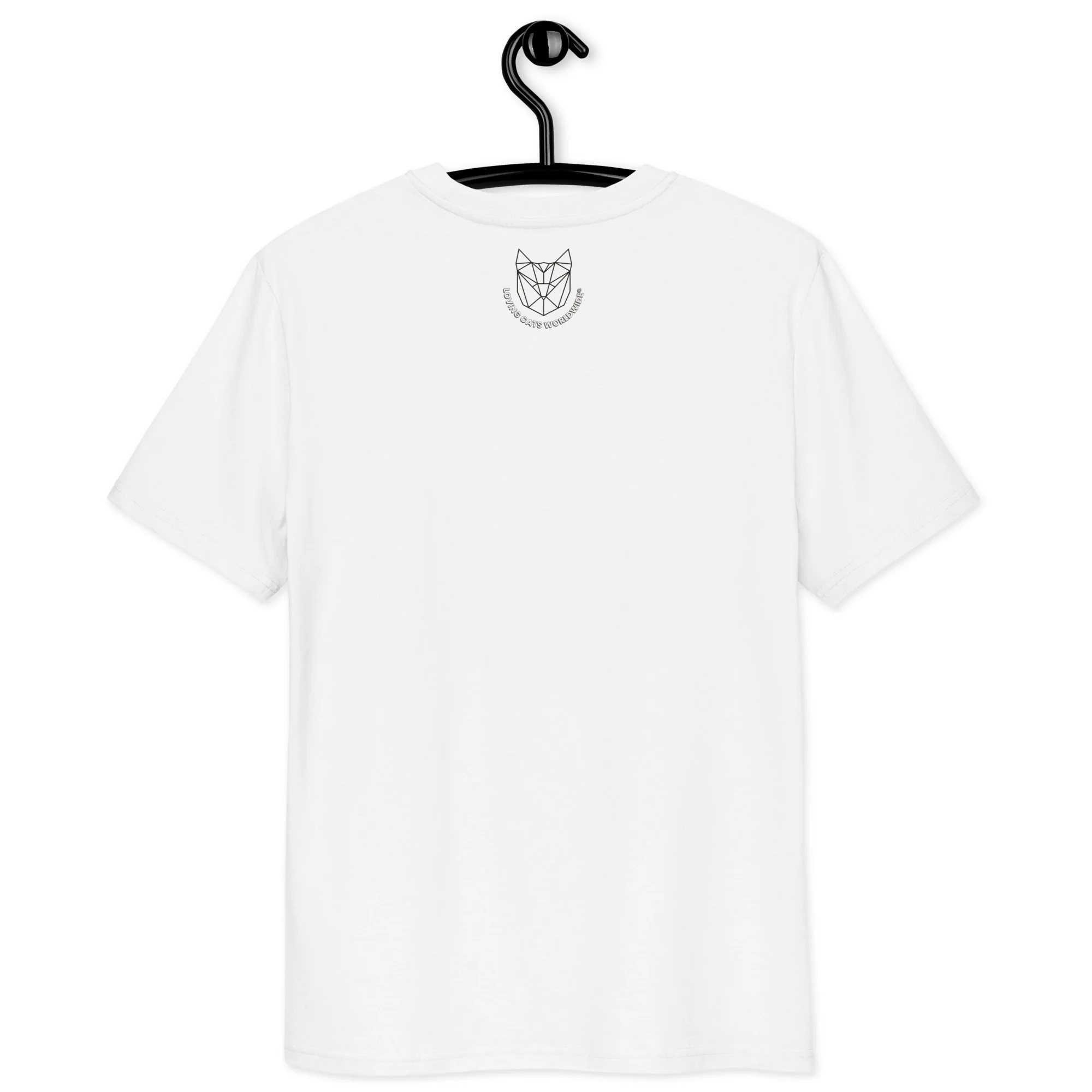 Gustavo LCWW® Unisex organic cotton t-shirt - Image 45
