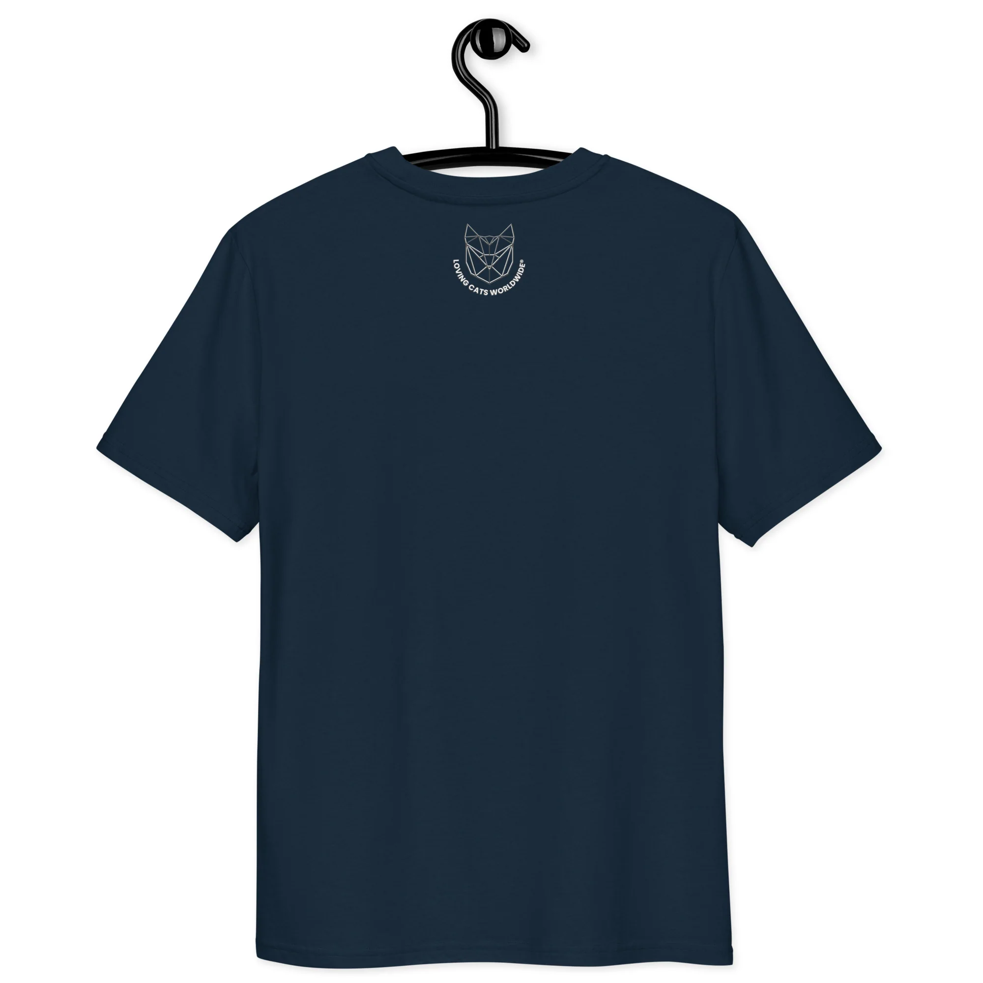 Gustavo LCWW® Unisex organic cotton t-shirt - Image 5