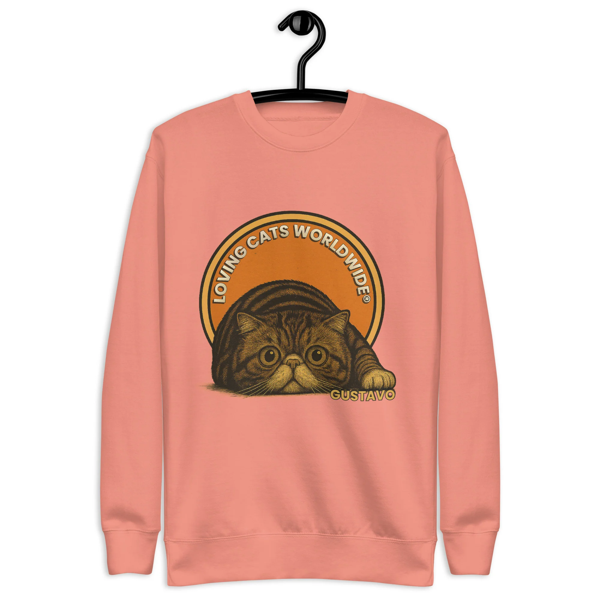 Gustavo LCWW® Unisex Premium Sweatshirt - Image 15