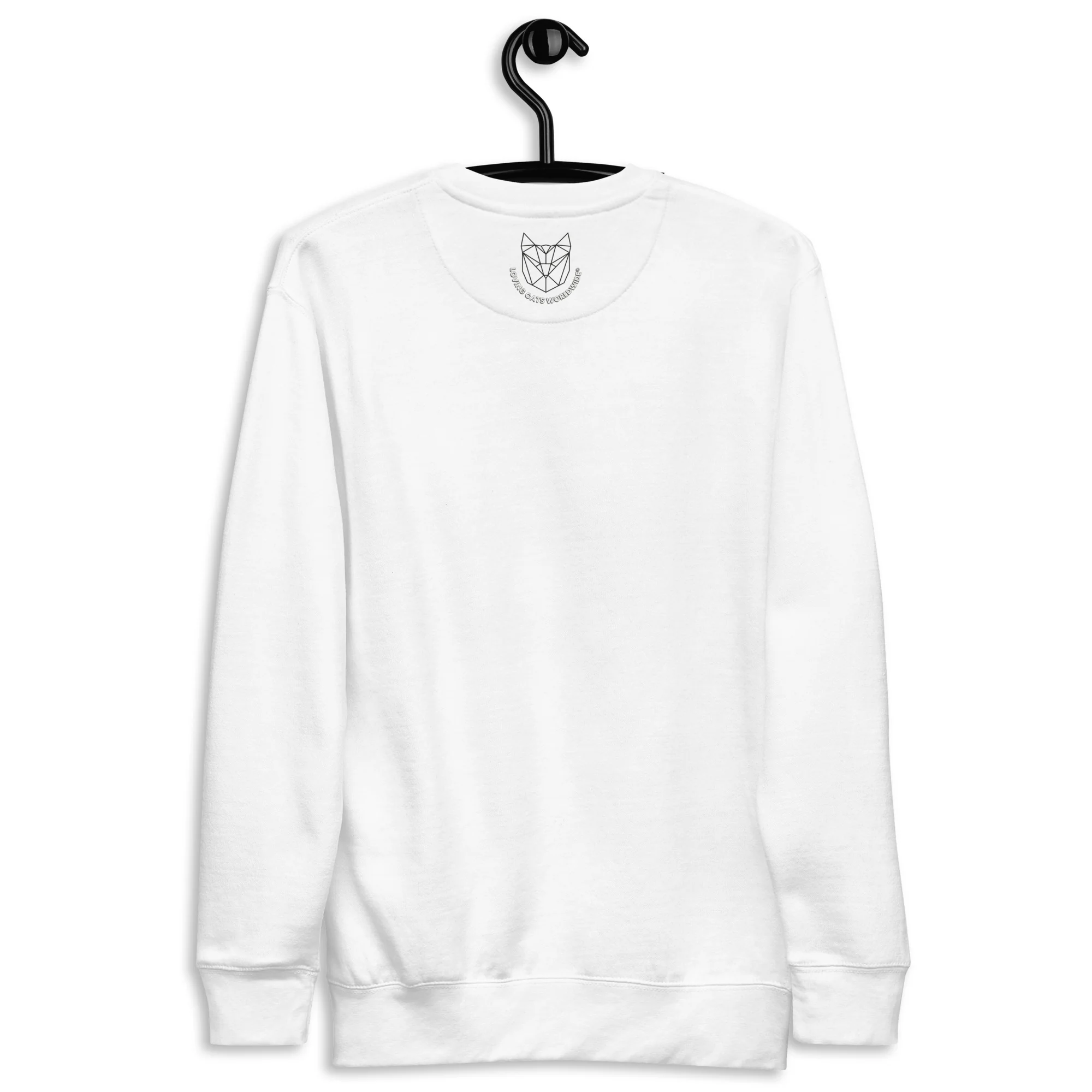 Gustavo LCWW® Unisex Premium Sweatshirt - Image 20
