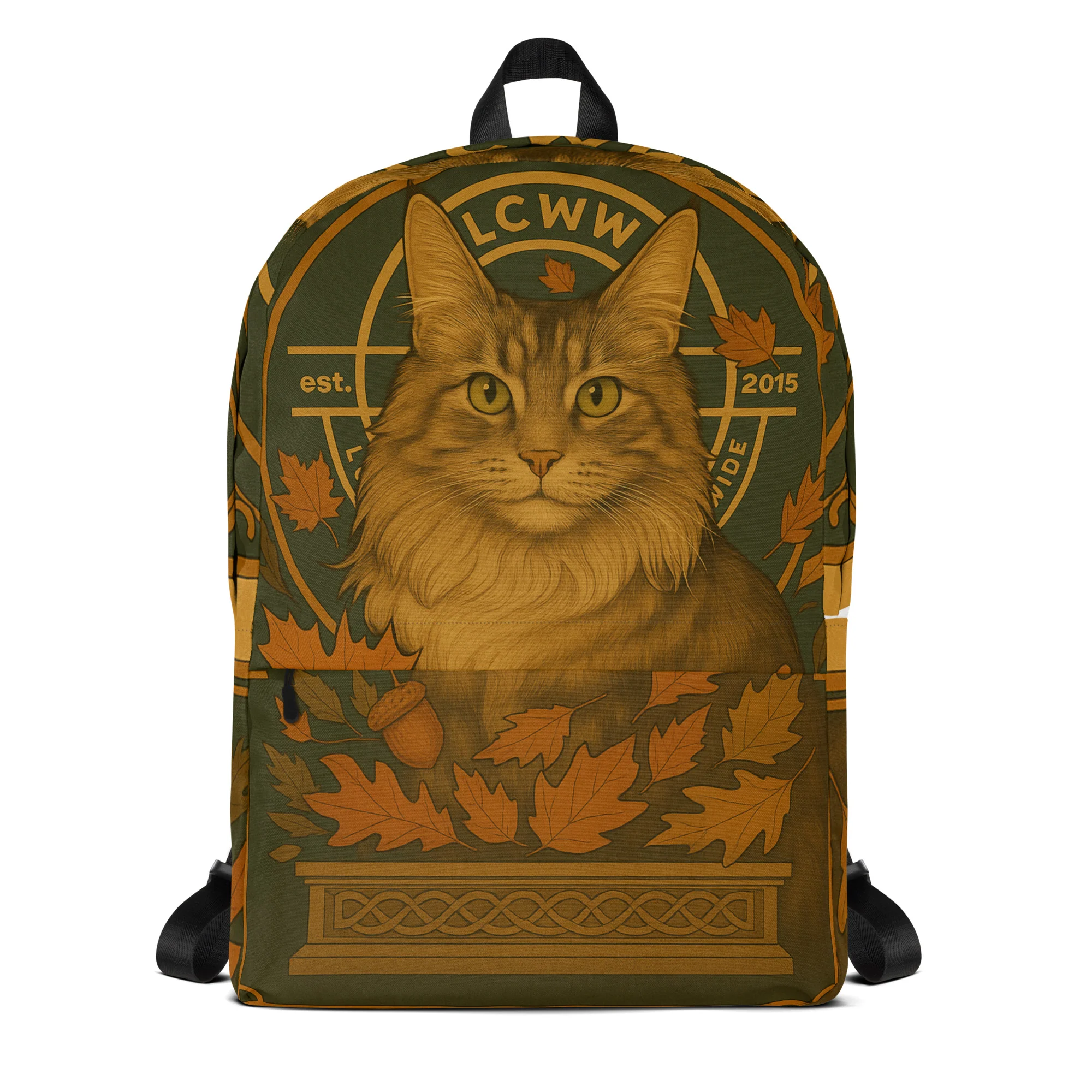 Gustavo Pack Bag