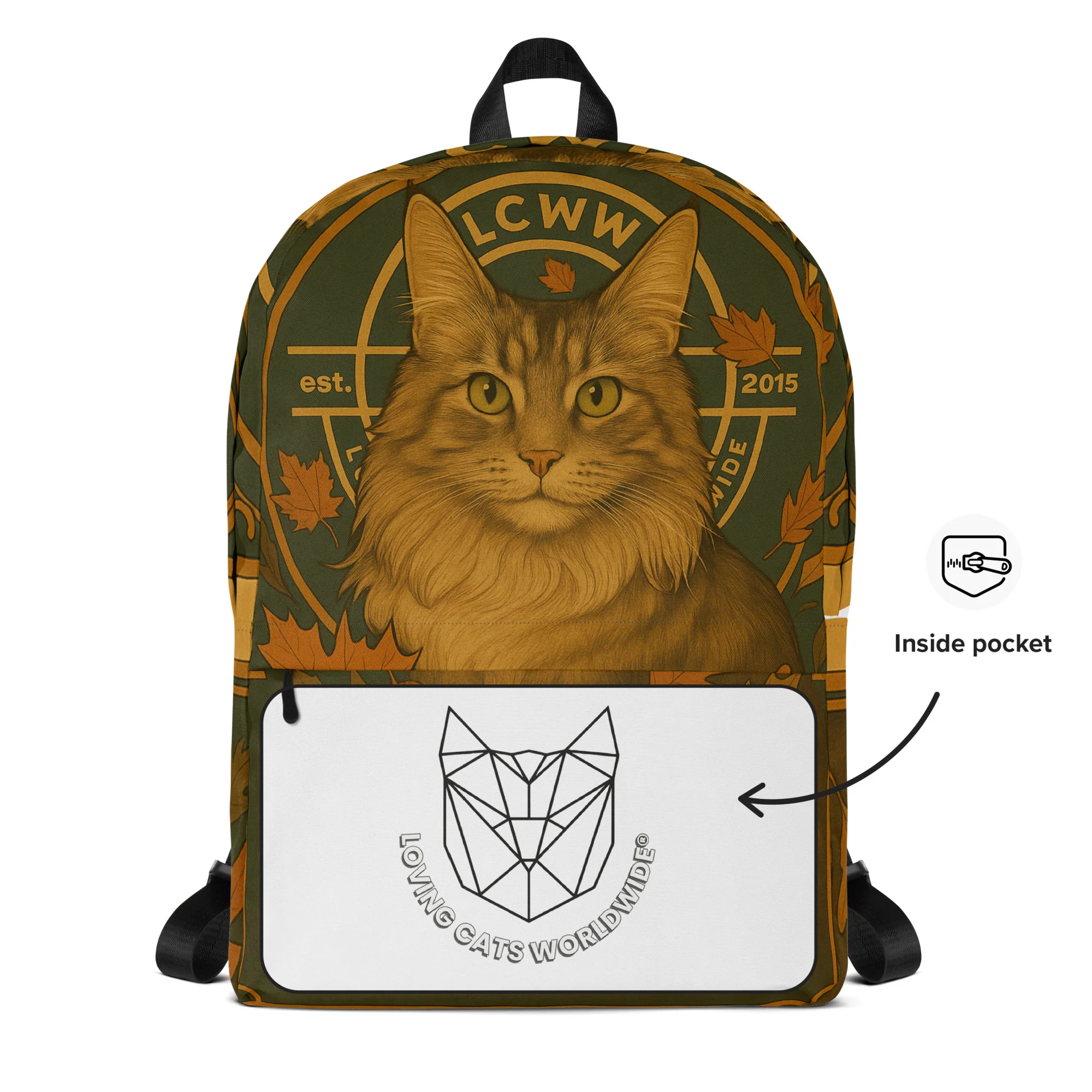 Gustavo Pack Bag - Image 2