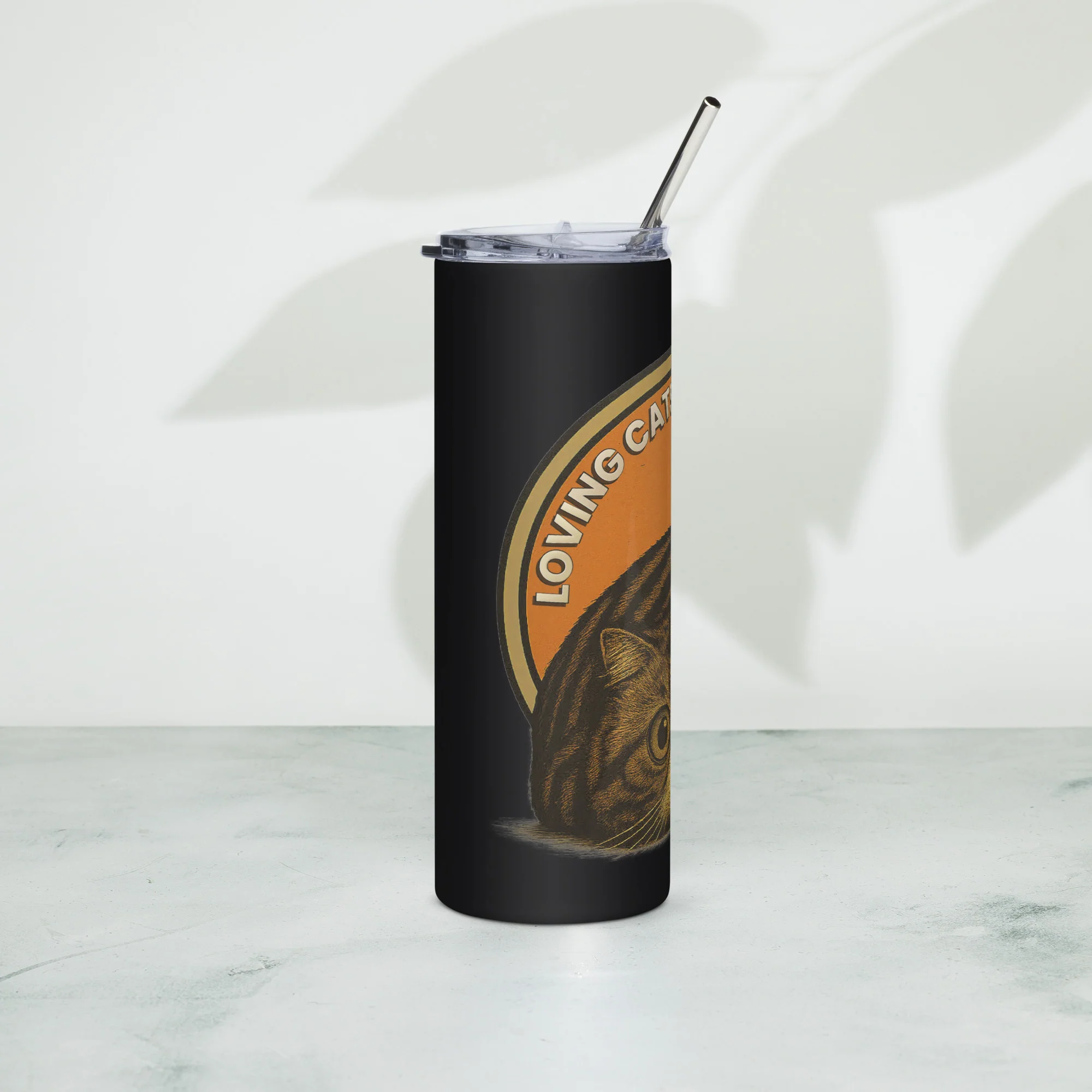 Gustavo Stainless steel tumbler - Image 3
