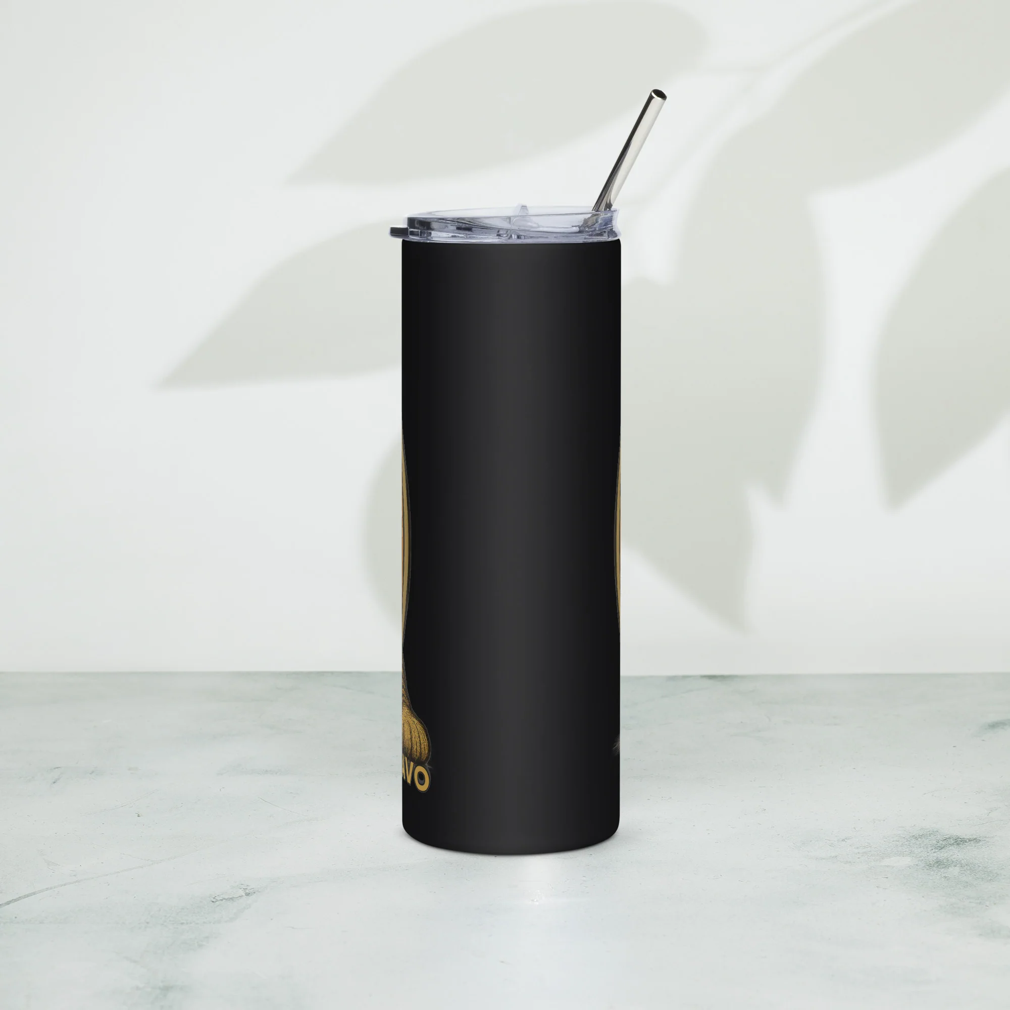 Gustavo Stainless steel tumbler - Image 4