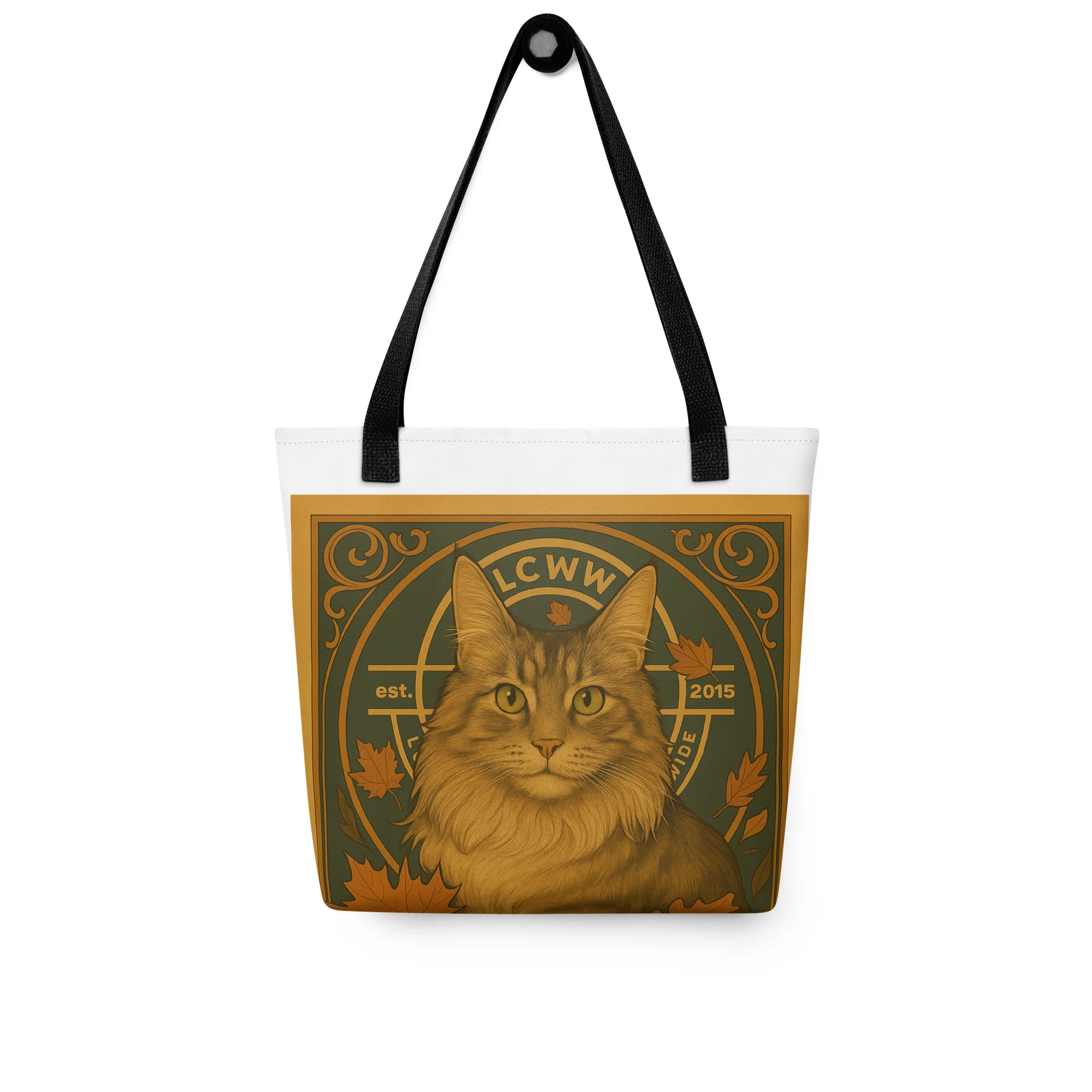 Gustavo Tote Bag