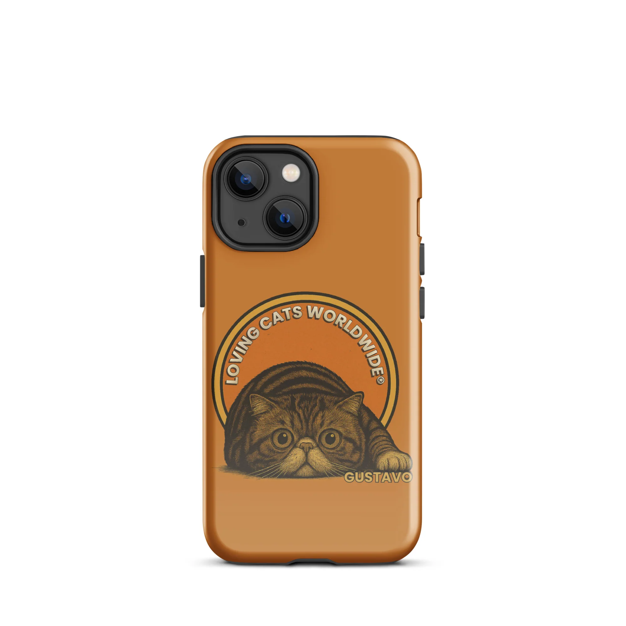 Gustavo the Loaf Legend - Tough Case for iPhone® - Image 8