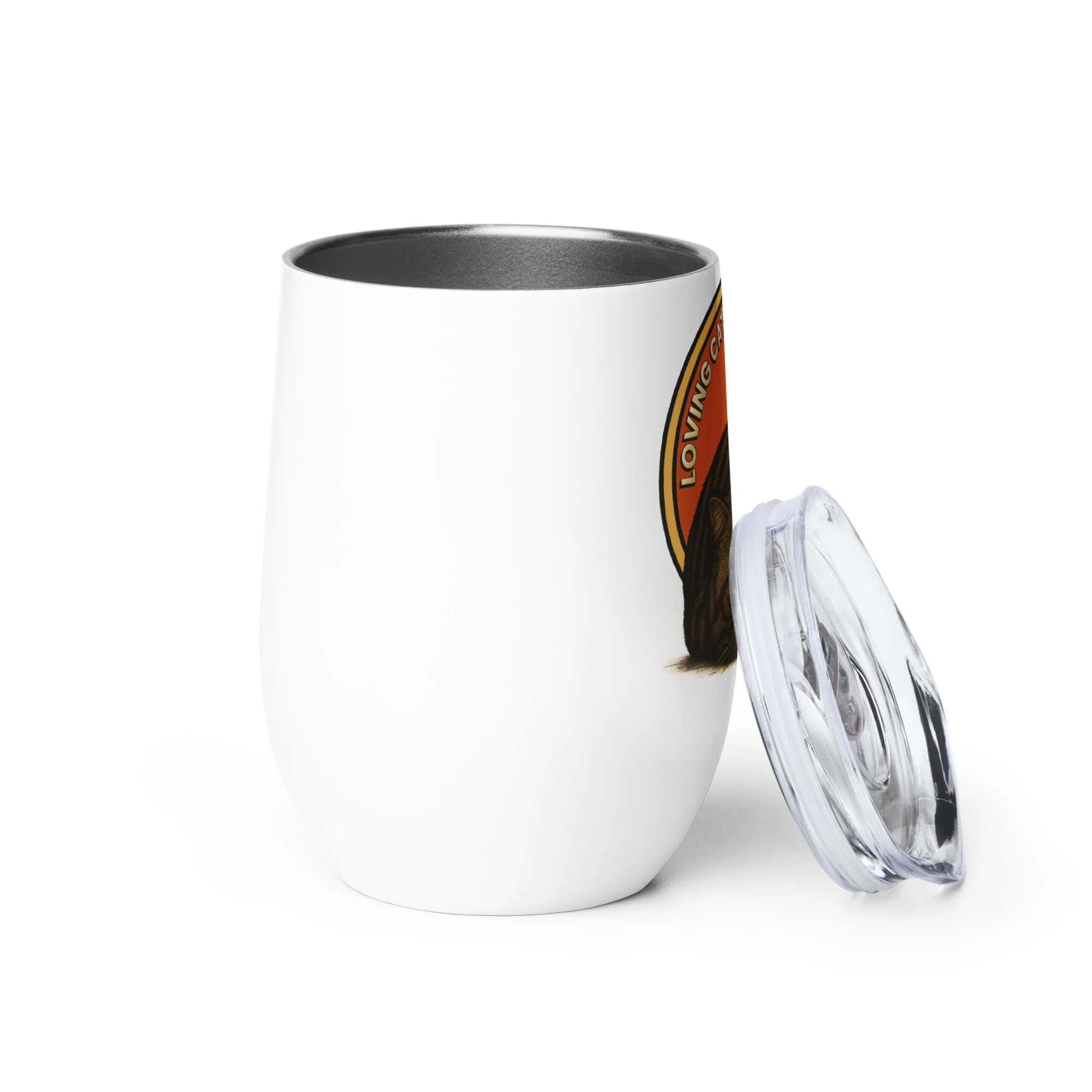 Gustavo Wine tumbler - Image 3