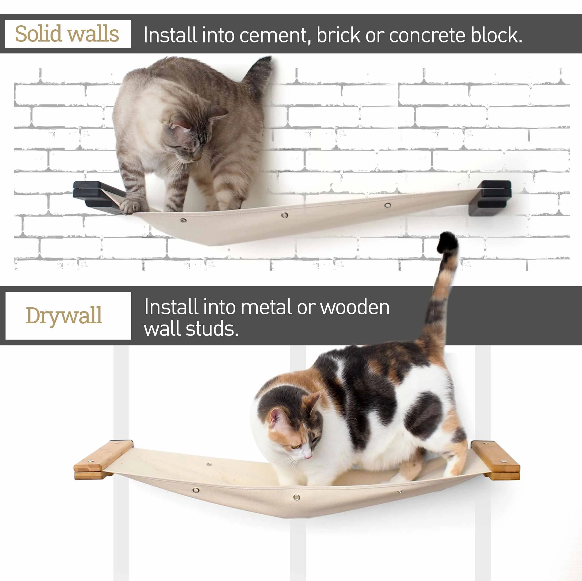 Hanging Cat Bed Hammock - Image 3
