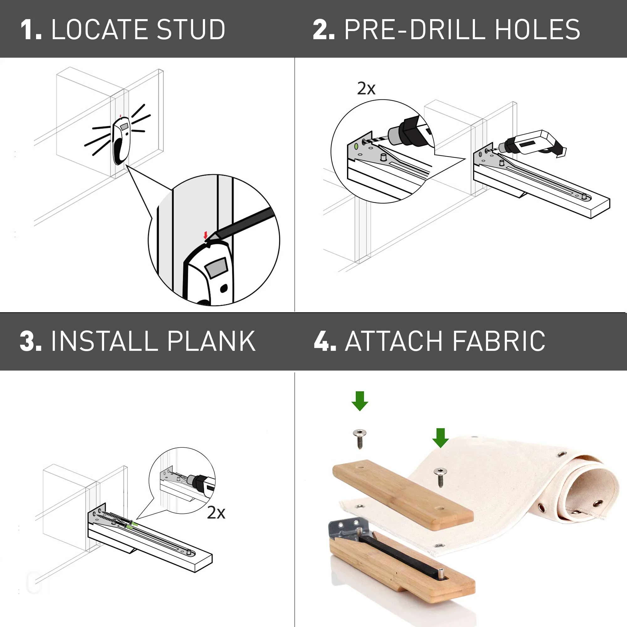 Hanging Cat Bed Hammock - Image 5