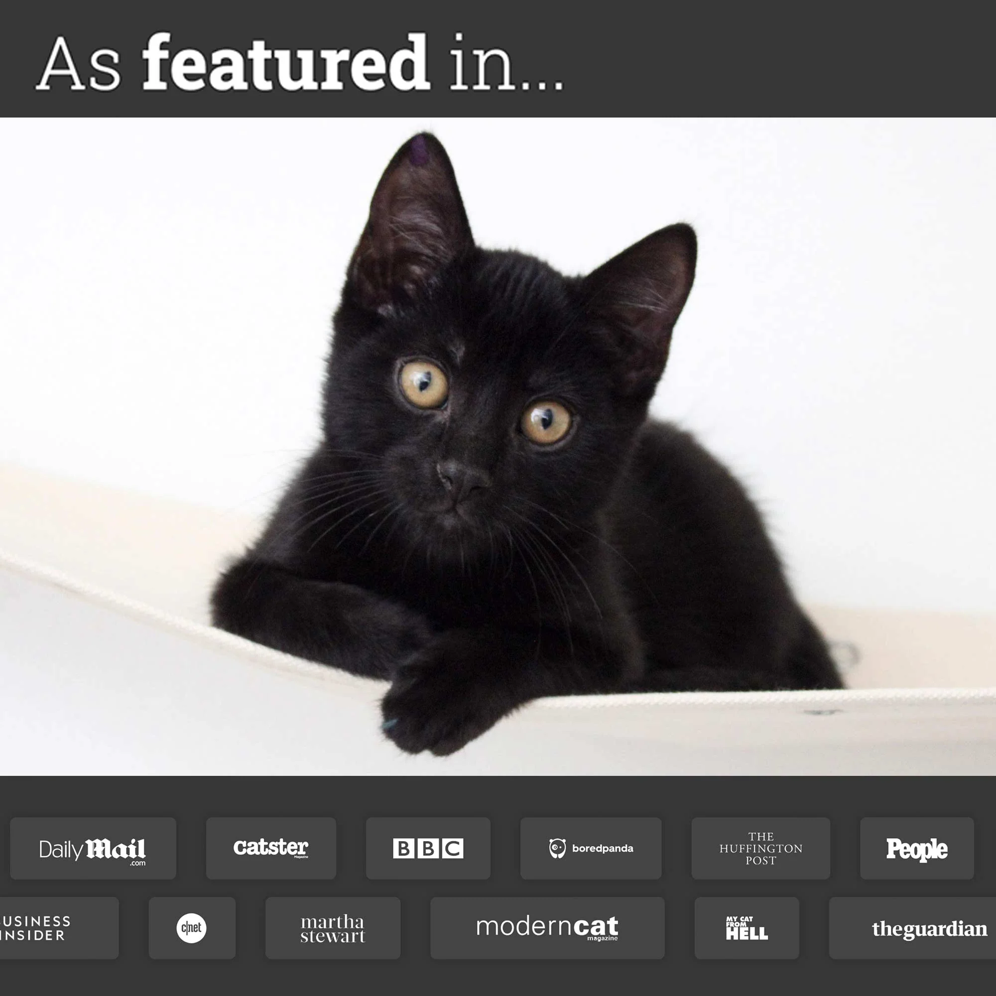 Hanging Cat Bed Hammock - Image 9