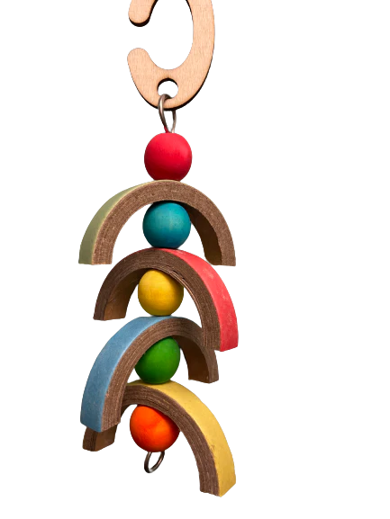 Happy Beaks Bird Toys - Image 12
