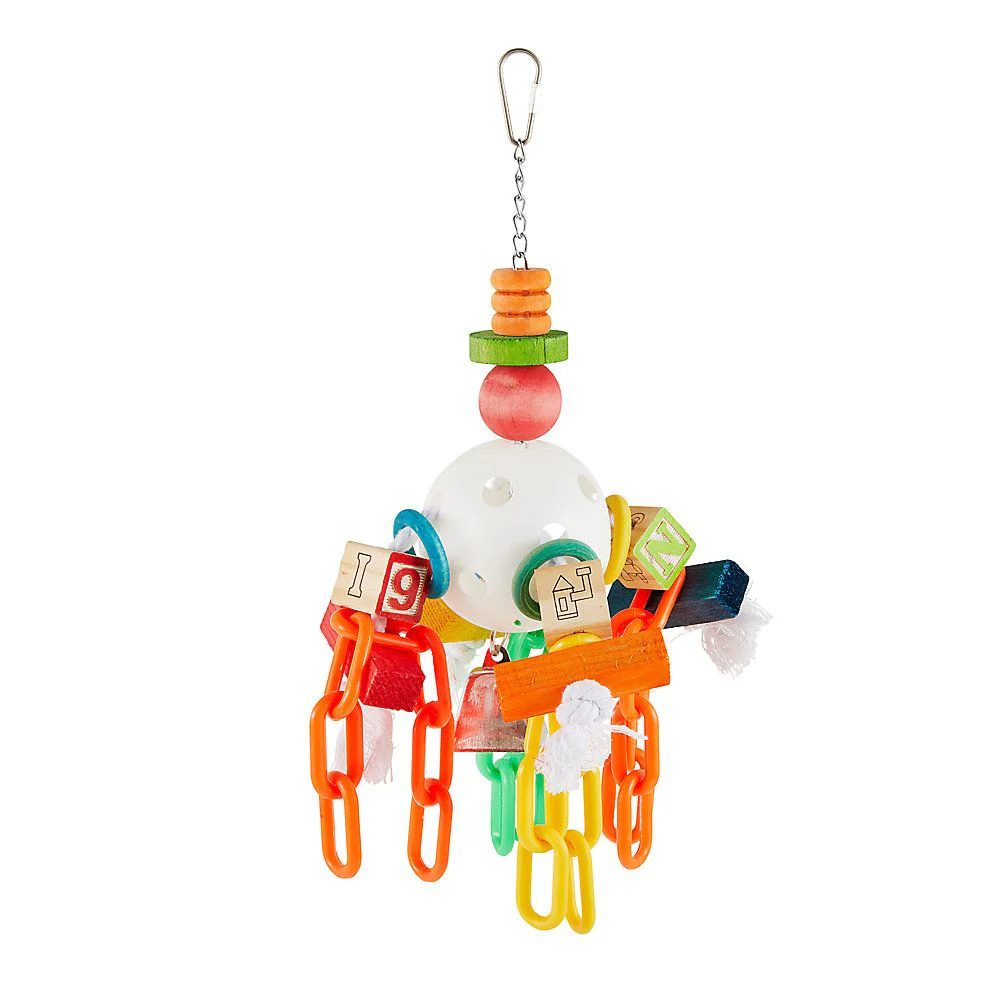 Happy Beaks Bird Toys - Image 14