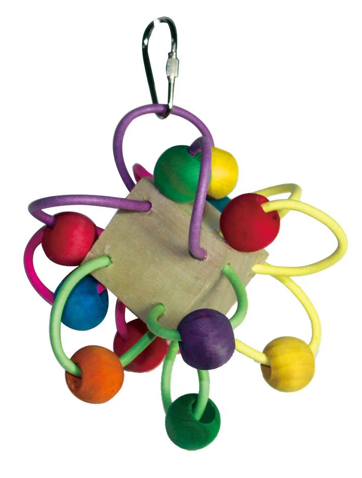 Happy Beaks Bird Toys - Image 3