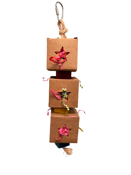 Happy Beaks Bird Toys - Image 5