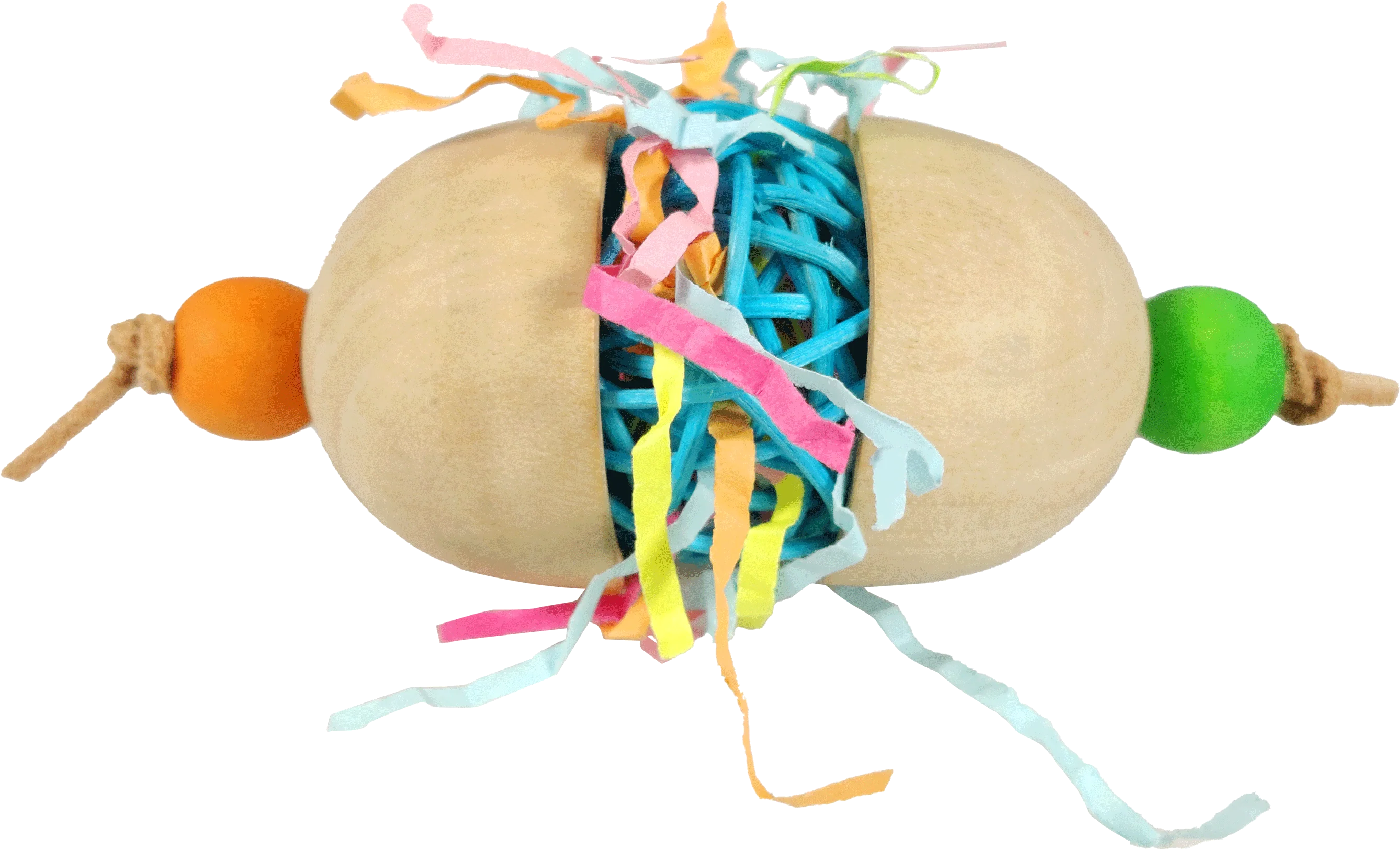 Happy Beaks Bird Toys - Image 9
