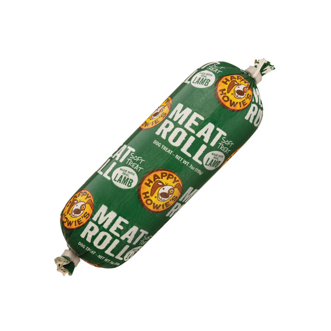 Happy Howie's Meat Roll Treat - Image 2
