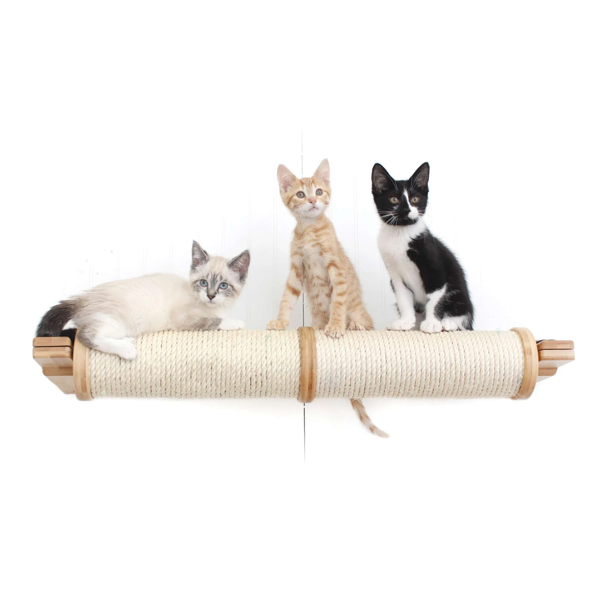 Horizontal Scratching Post for Cats - Image 3