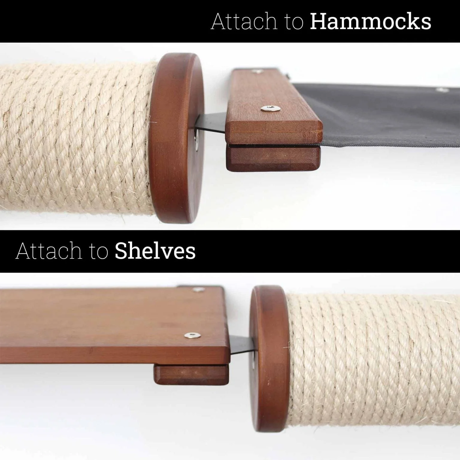 Horizontal Scratching Post for Cats - Image 5