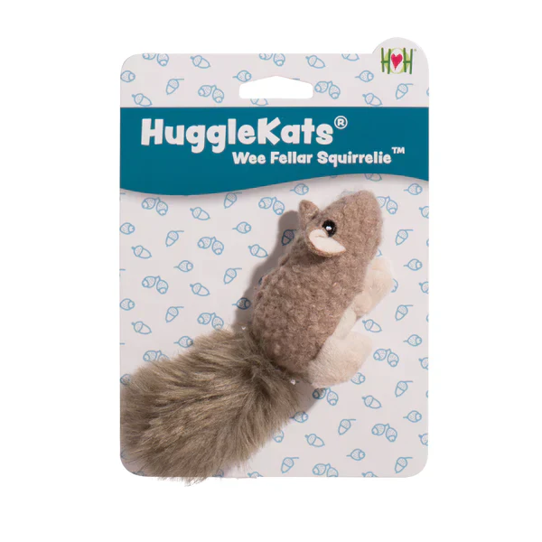 Huggle Hounds Higgle Kats - Cat Toy - Image 2