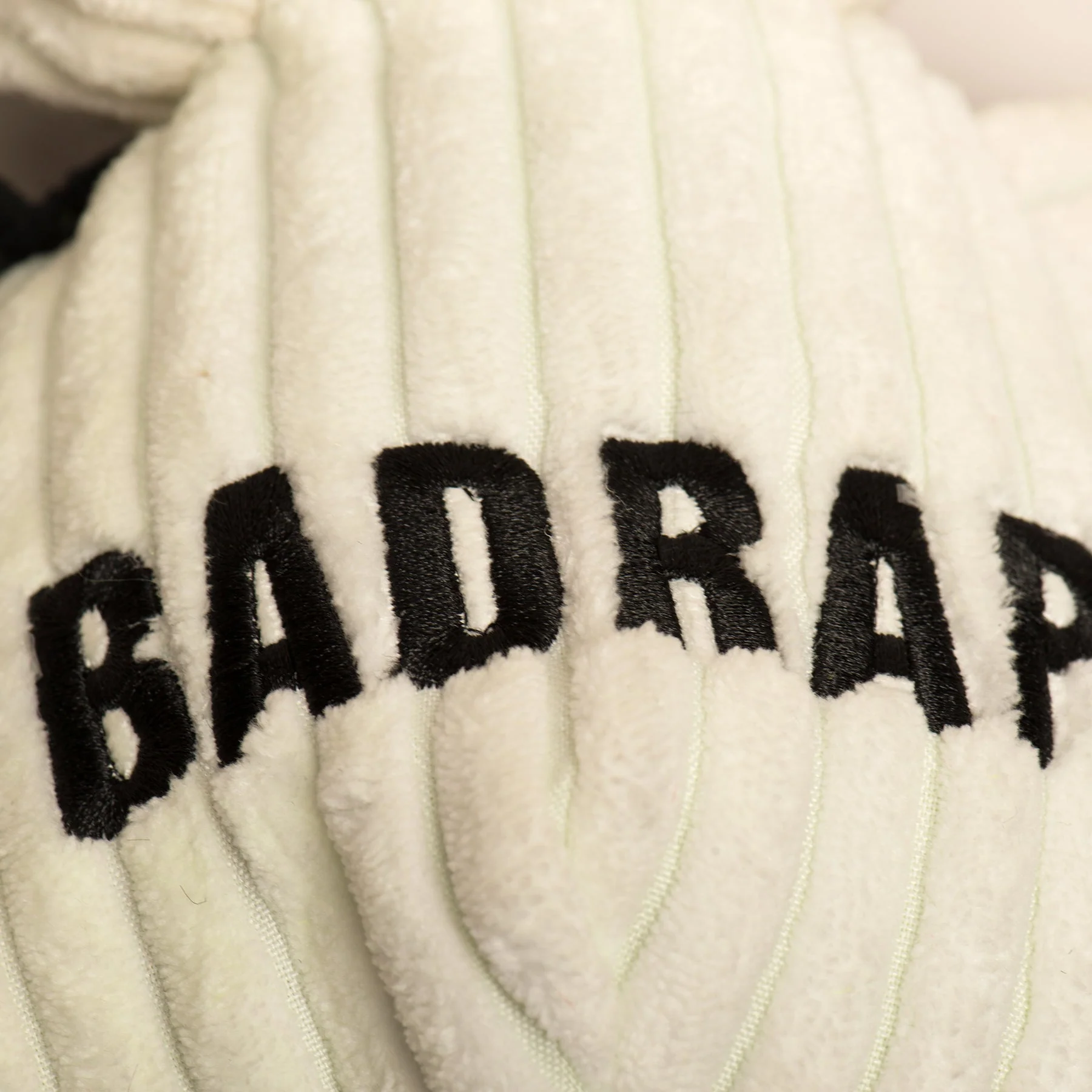 HuggleCause™, BadRap, Jonny Justice Knottie® Plush Dog Toy, Large - Image 4