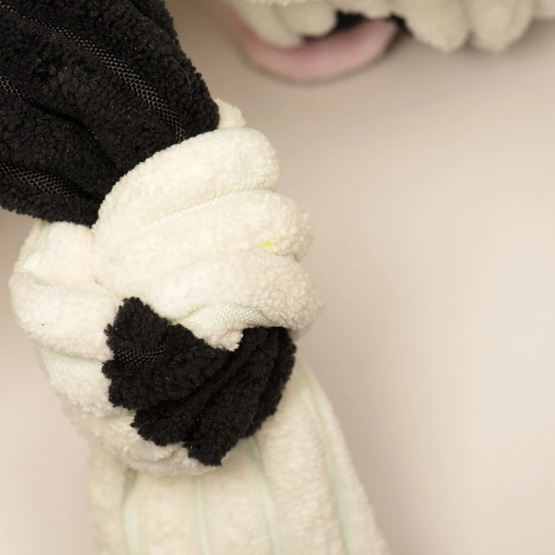HuggleCause™, BadRap, Jonny Justice Knottie® Plush Dog Toy, Large - Image 8