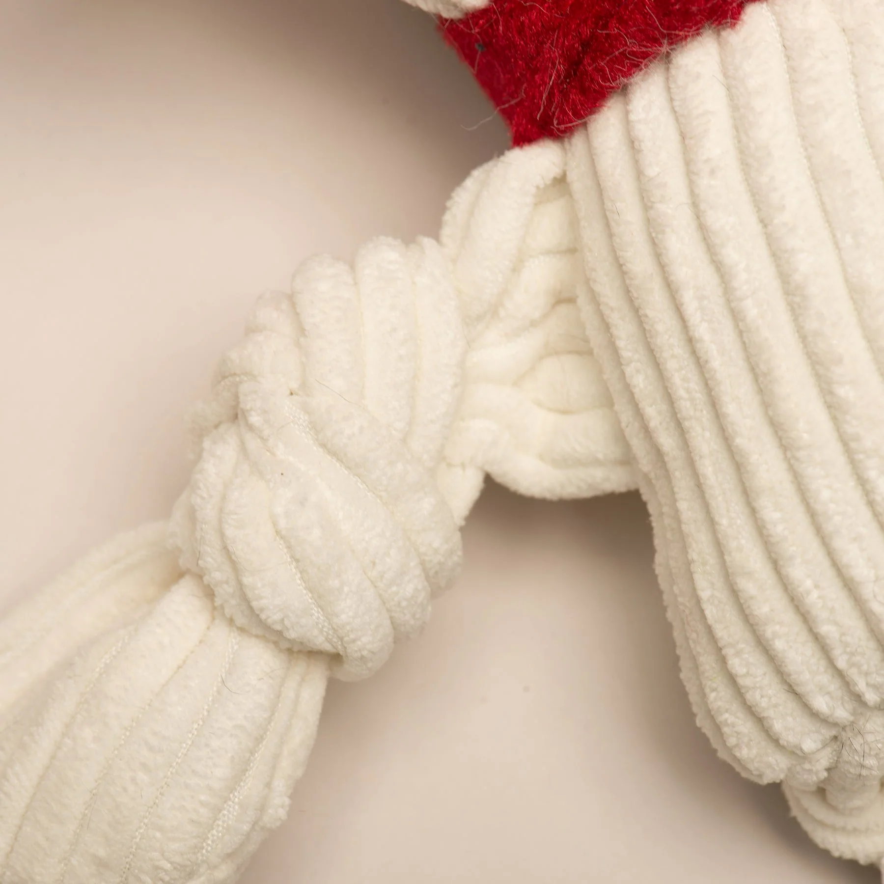 HuggleCause™, Living Free Animal Sanctuary, Little Tyke (L.T.) Knottie® Plush Dog Toy, Small - Image 8