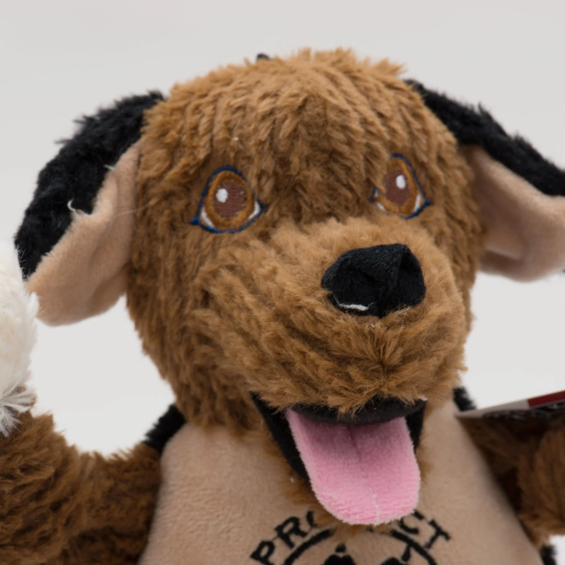 HuggleCause™, Project K-9 Hero, Flash Knottie® Plush Dog Toy, Large - Image 3