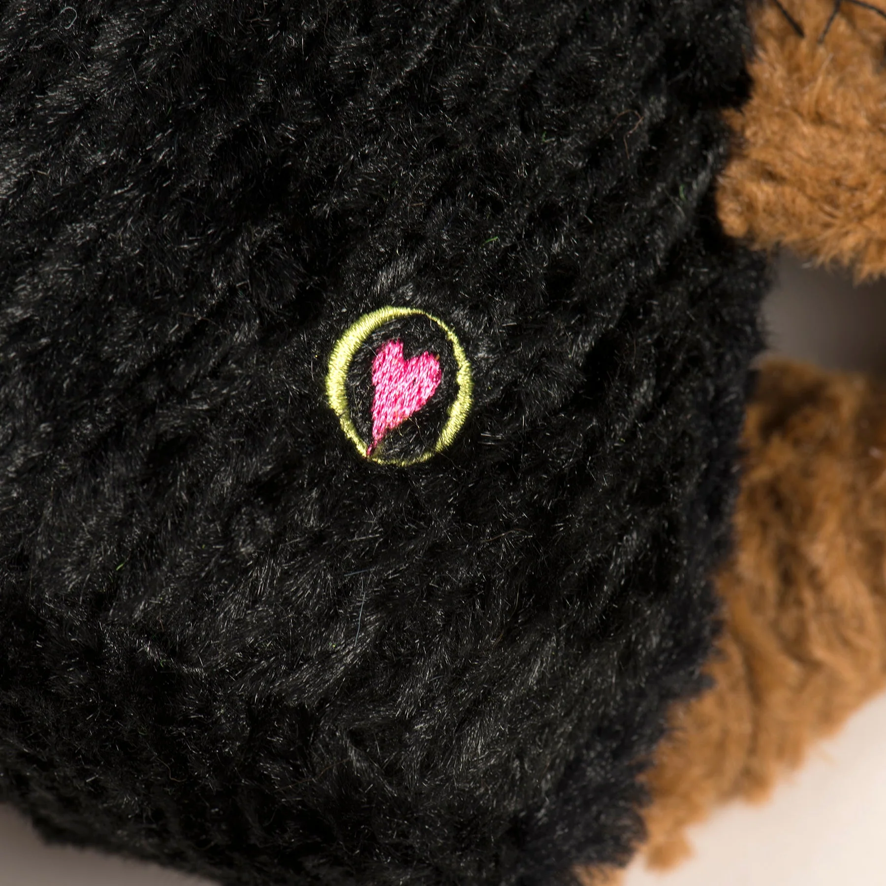 HuggleCause™, Project K-9 Hero, K-9 Chief Knottie® Plush Dog Toy, Large - Image 8