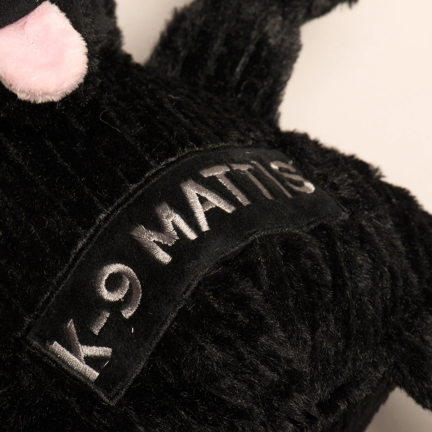 HuggleCause™, Project K-9 Hero, K-9 Mattis Knottie® Plush Dog Toy, Large - Image 5