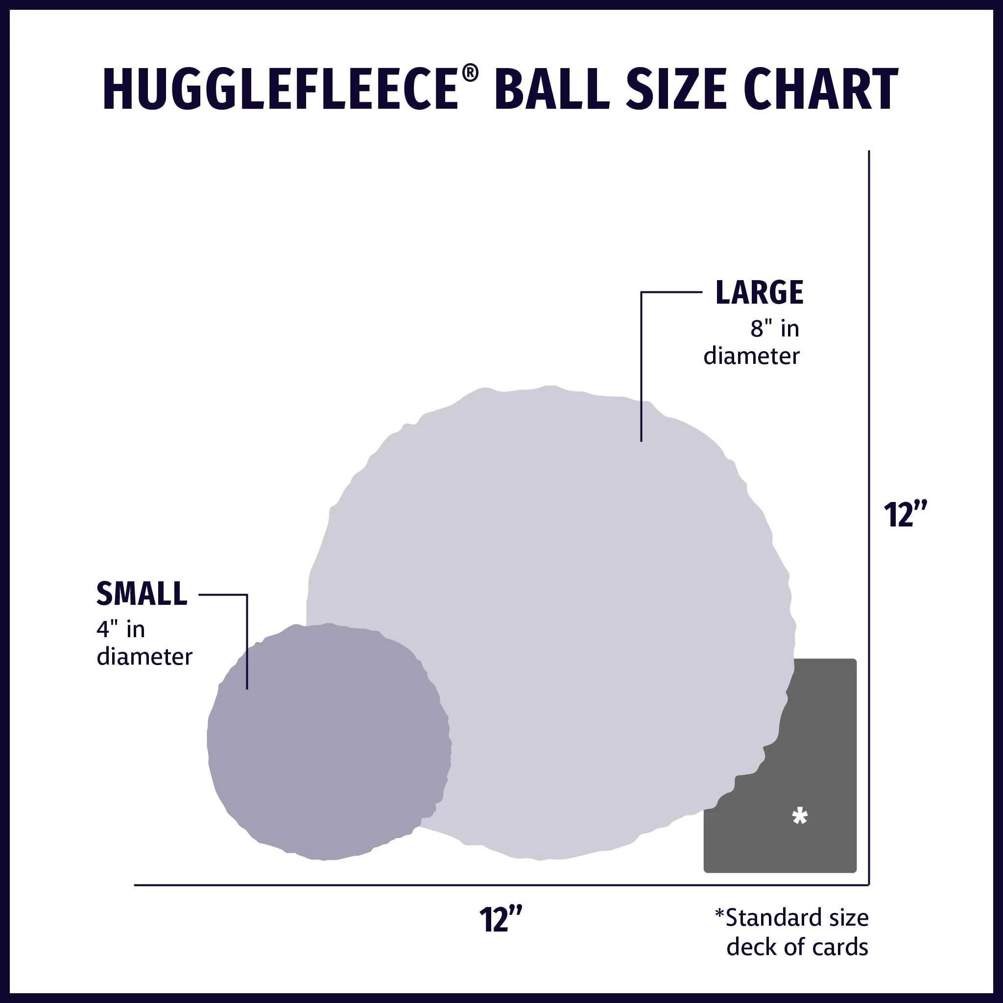 HuggleCause™, Warrior Canine Connection, Camouflage HuggleFleece® Plush Ball Dog Toy - Image 11