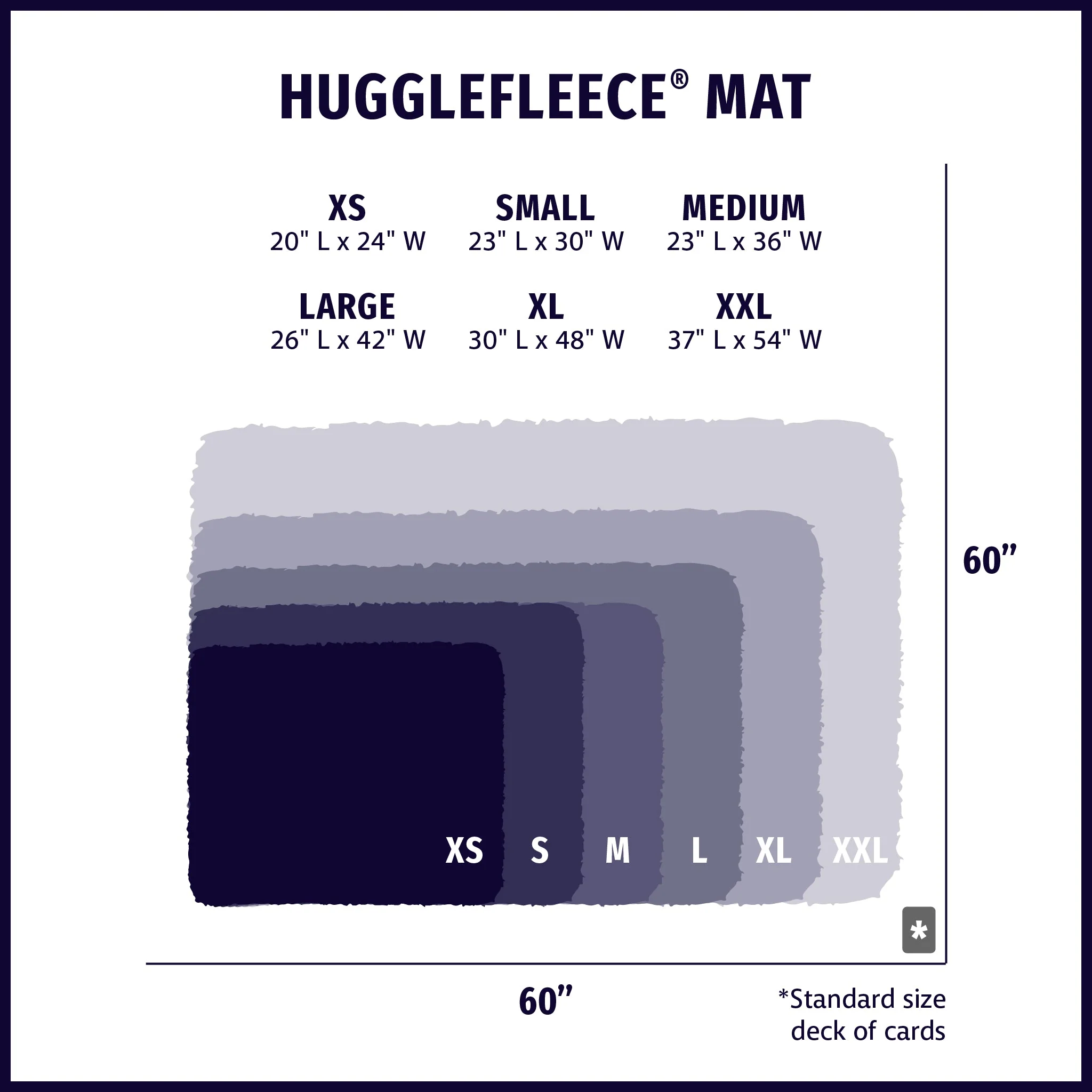 HuggleFleece® Mat Cat & Dog Bed - Image 16