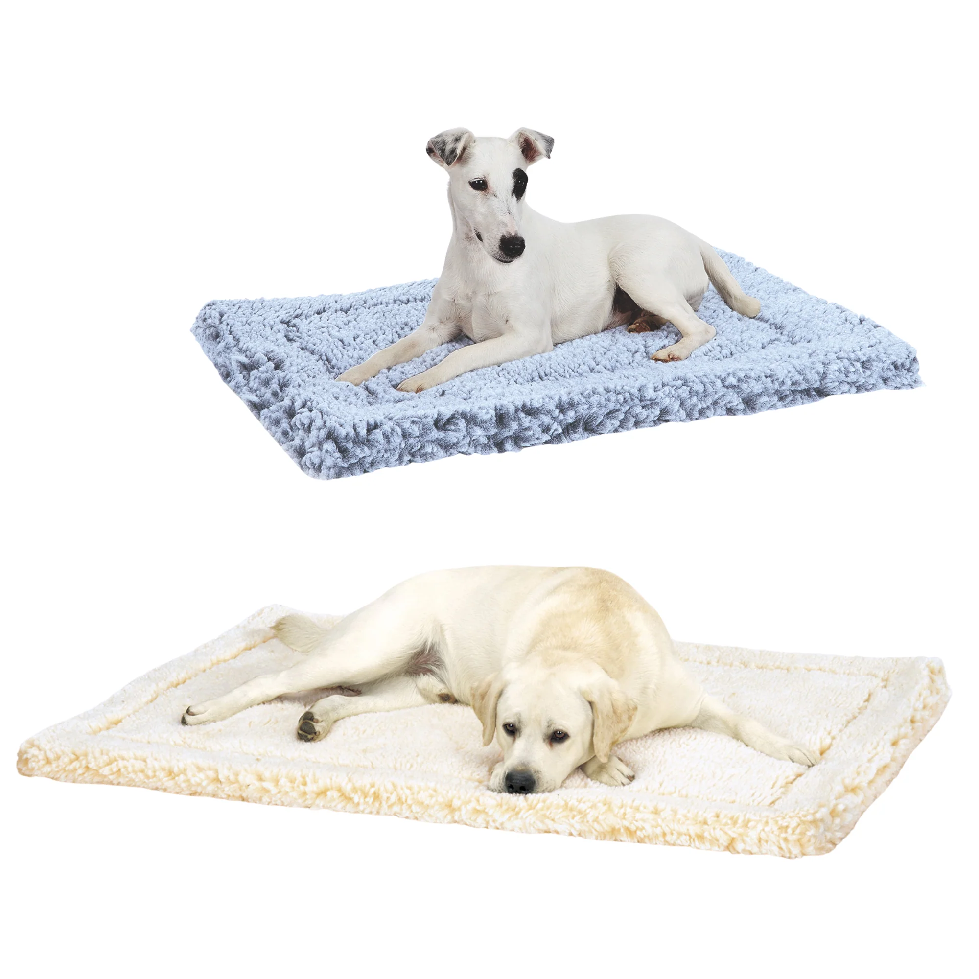 HuggleFleece® Mat Cat & Dog Bed - Image 2