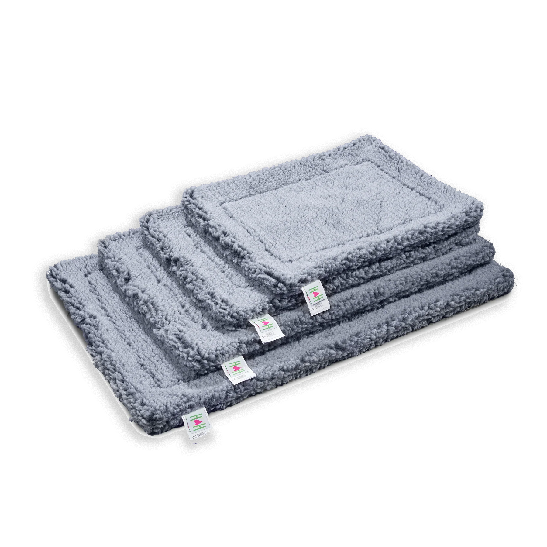 HuggleFleece® Mat Cat & Dog Bed - Image 5