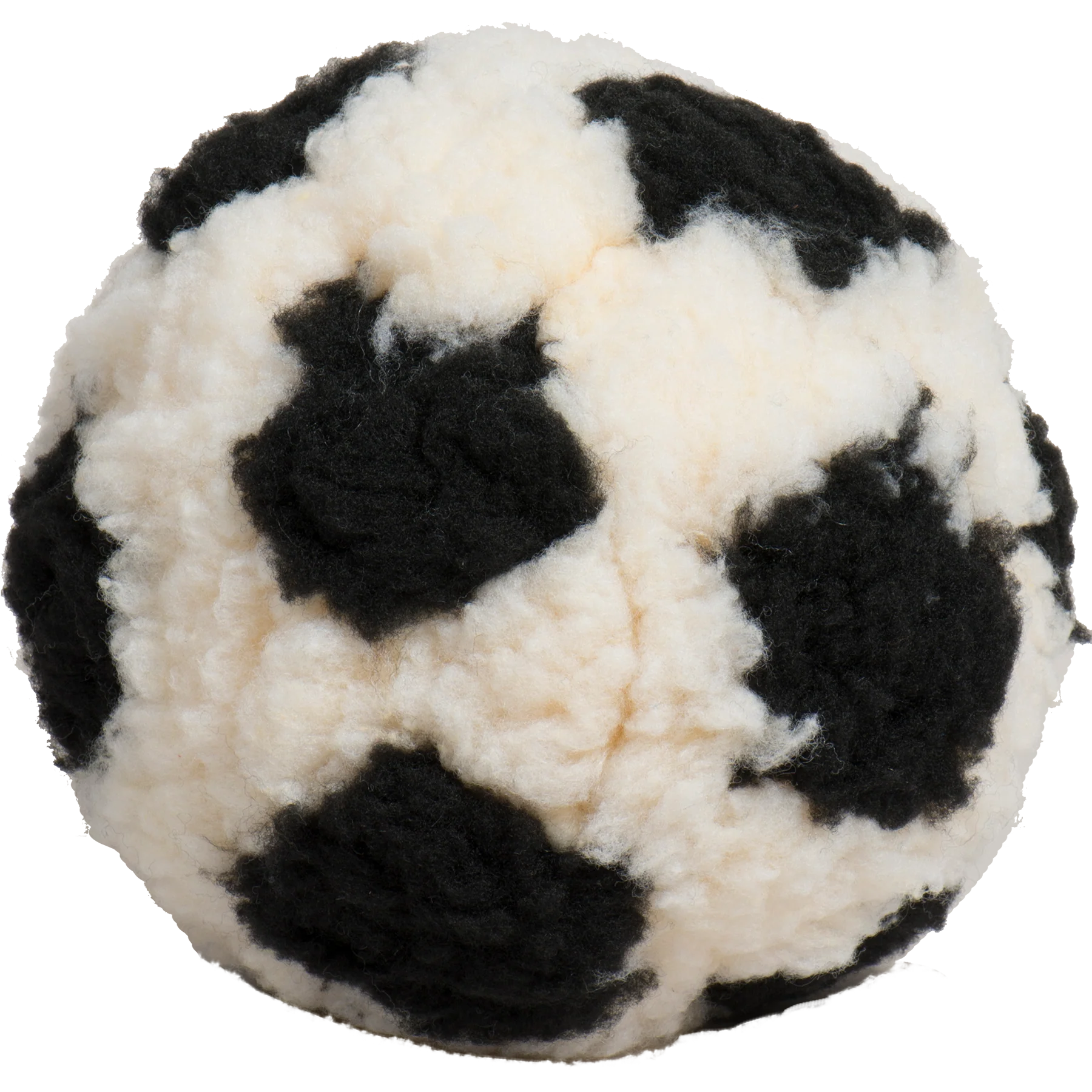 HuggleFleece® Soccer Ball Dog Toy | Limited World Cup 2026