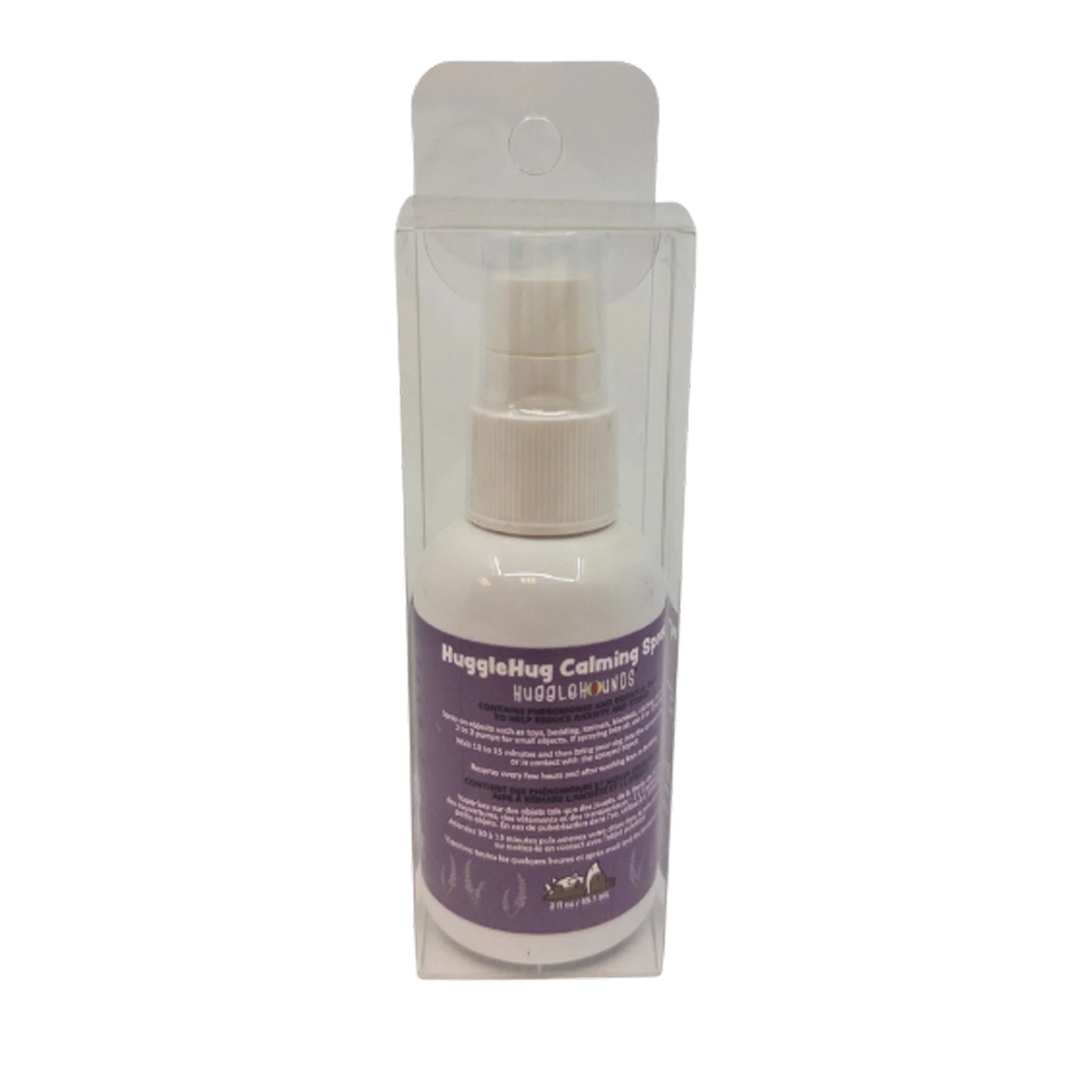 HuggleHug™ Lavender Calming Spray, 2oz - Image 2