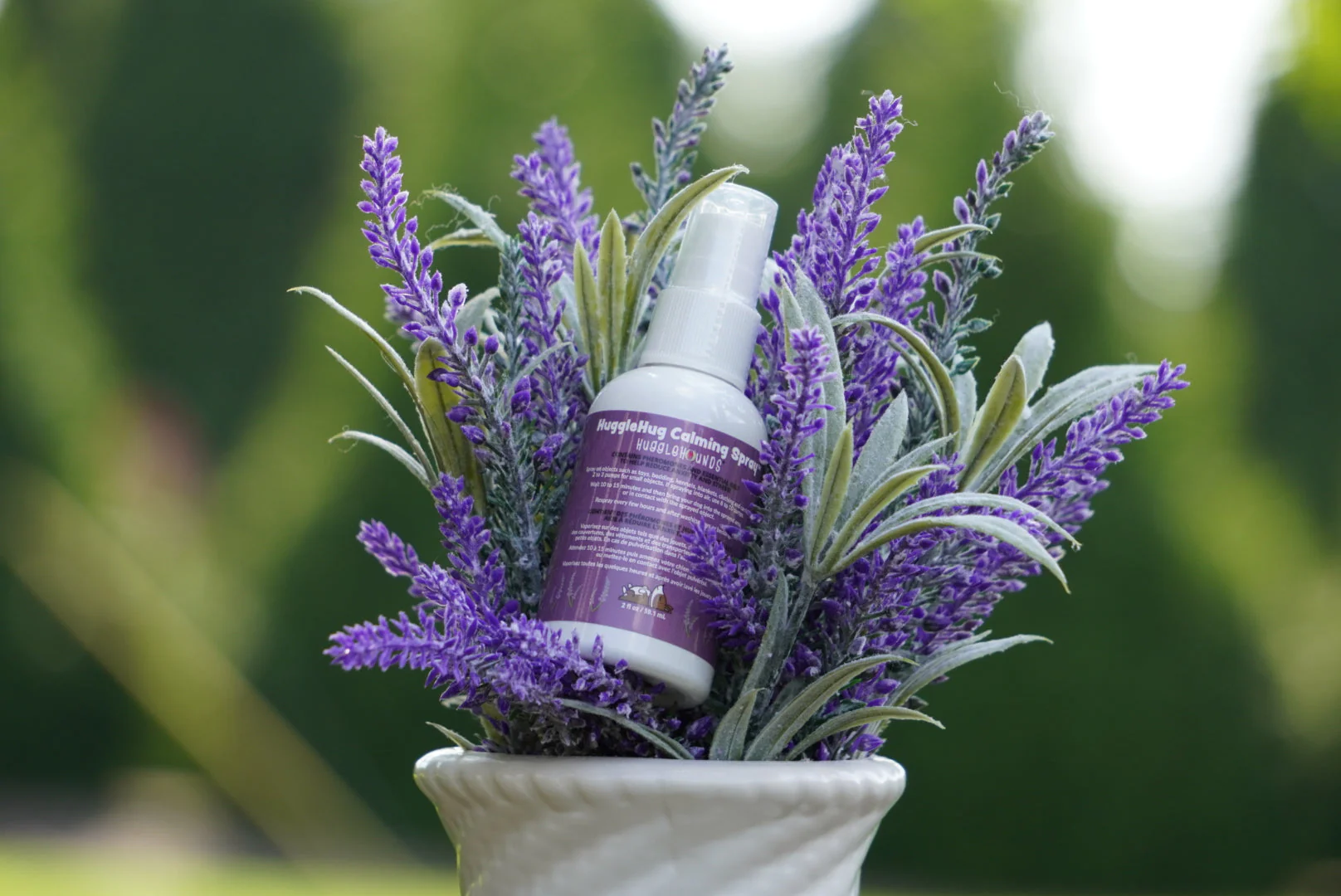 HuggleHug™ Lavender Calming Spray, 2oz - Image 3
