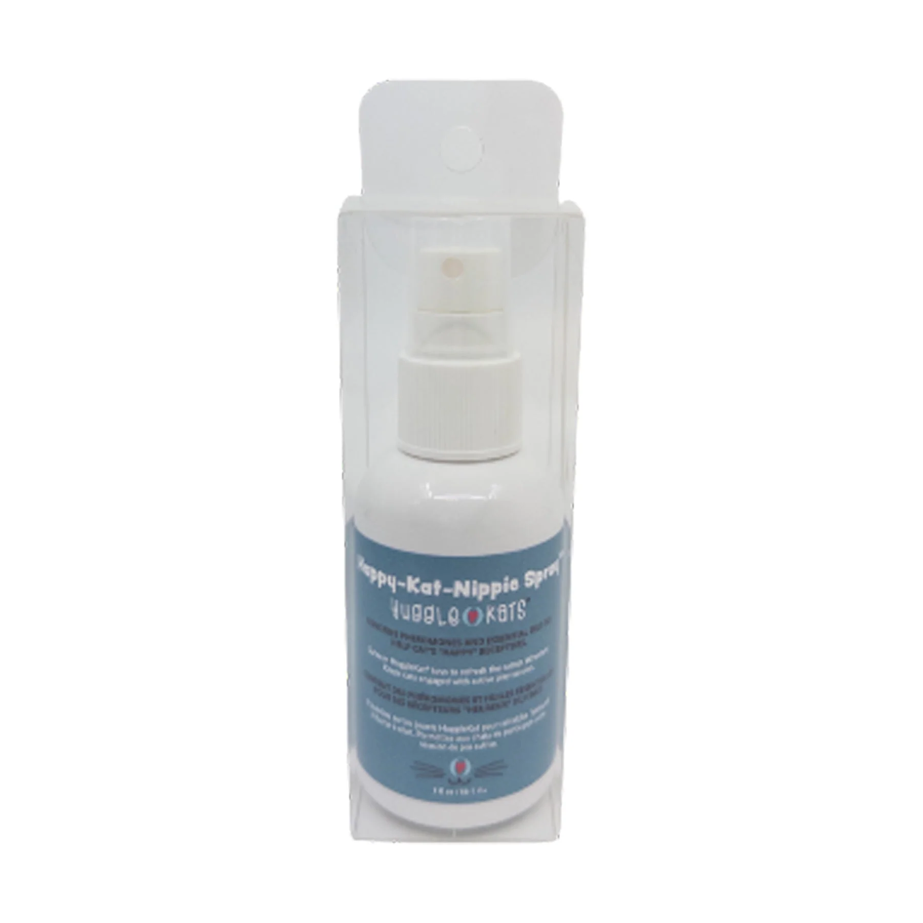 HuggleKats® Happy-Kat-Nippie Catnip Spray, 2oz - Image 2