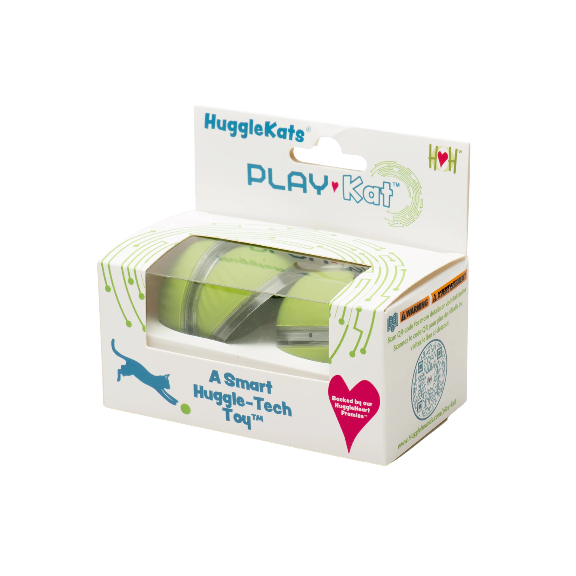 HuggleKats® PlayKat® Interactive Cat Toy