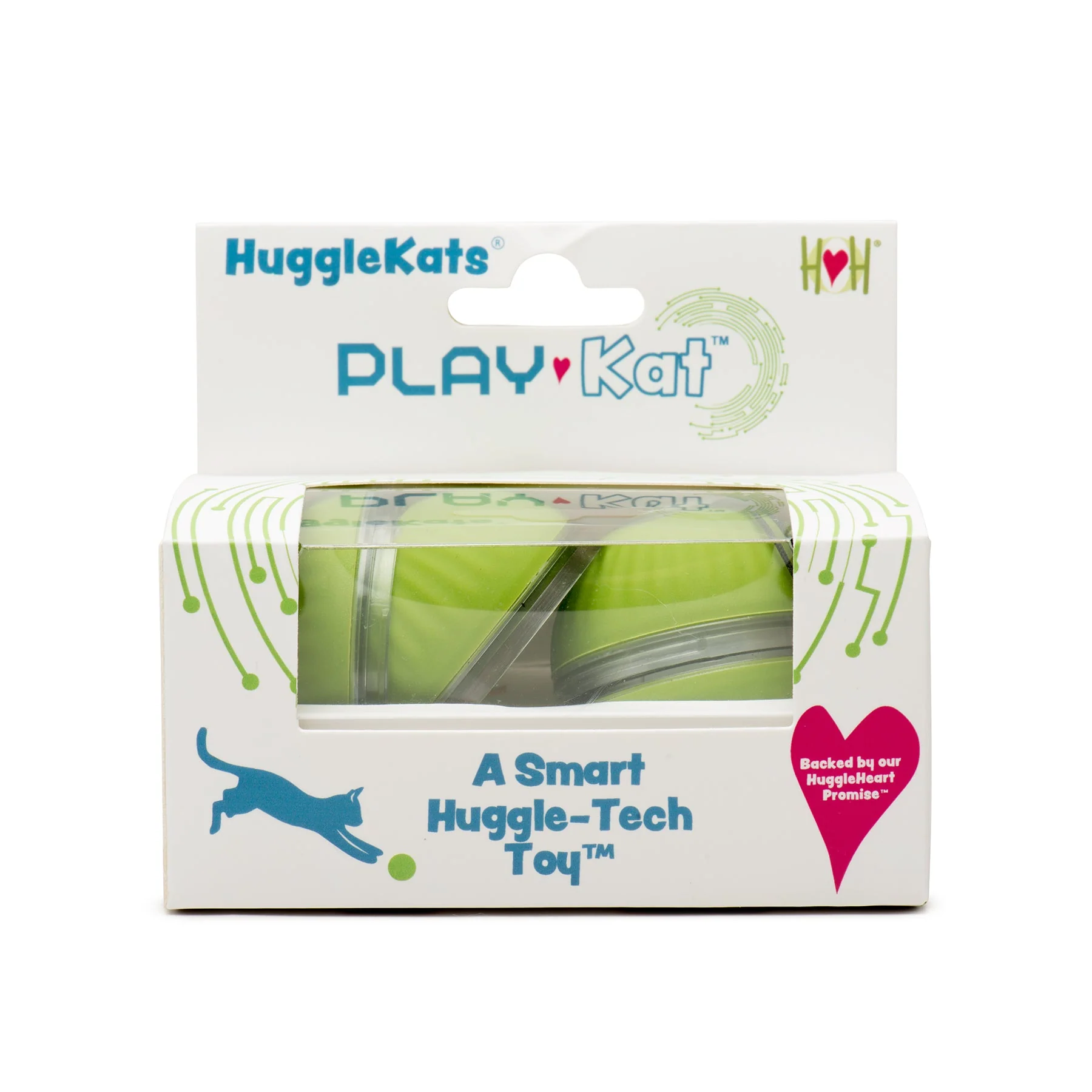 HuggleKats® PlayKat® Interactive Cat Toy - Image 15