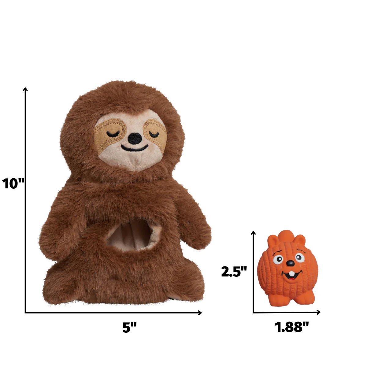 HuggleSnuffles™ Snuggle & Zoom™ Enrichment Toy - Image 4