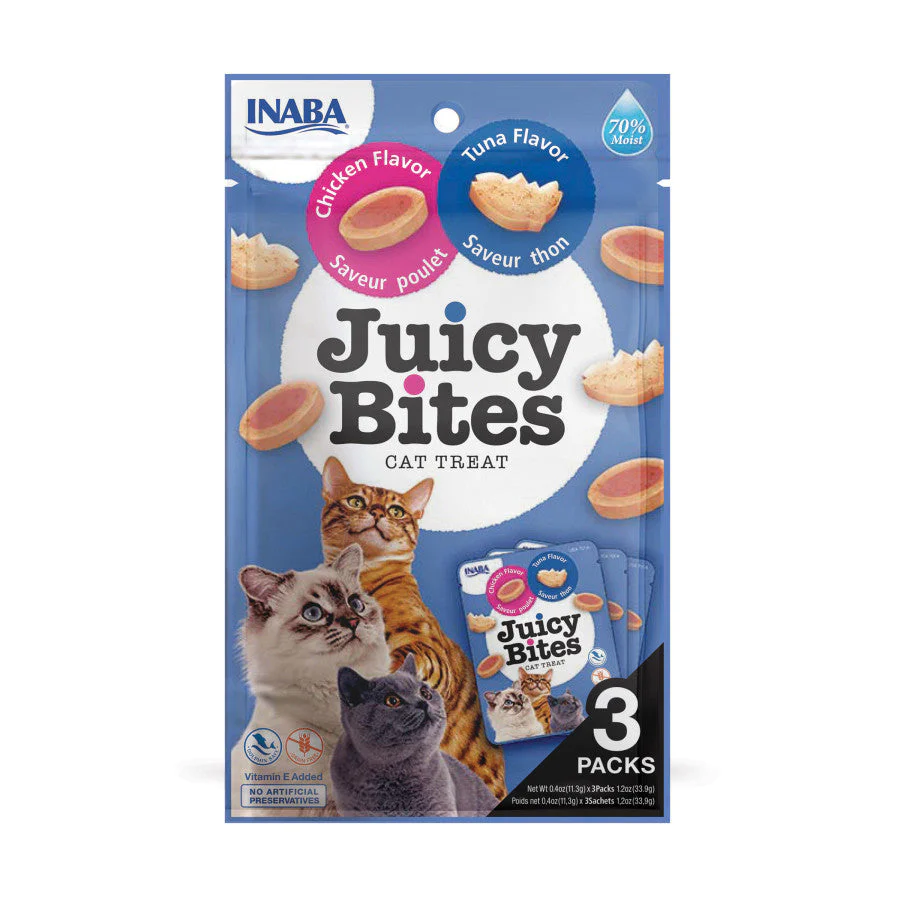 Inaba Juicy Bites Cat Treats - Image 3