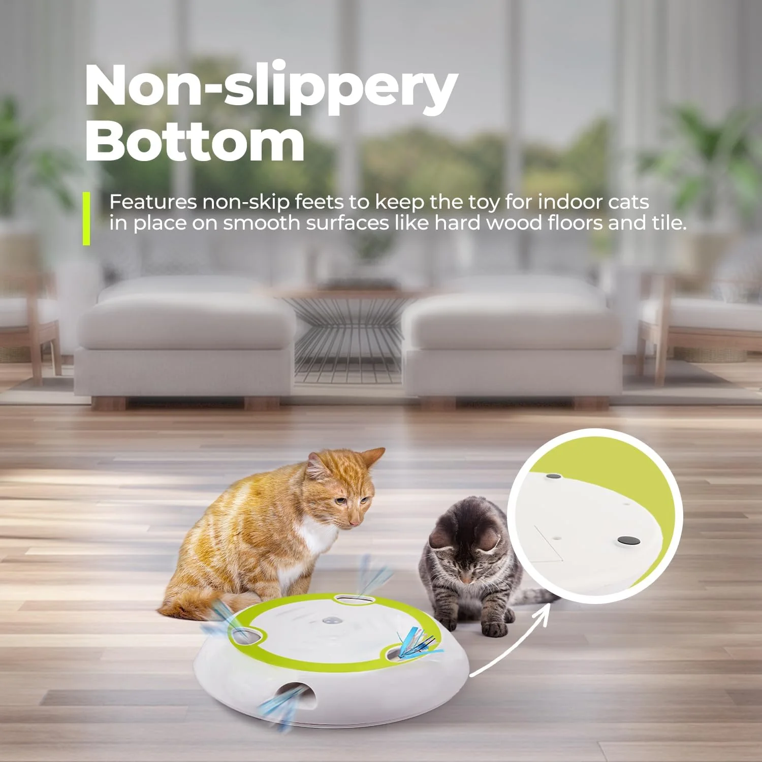 Interactive Cat Toy - Whack 'A' Prey - Image 5