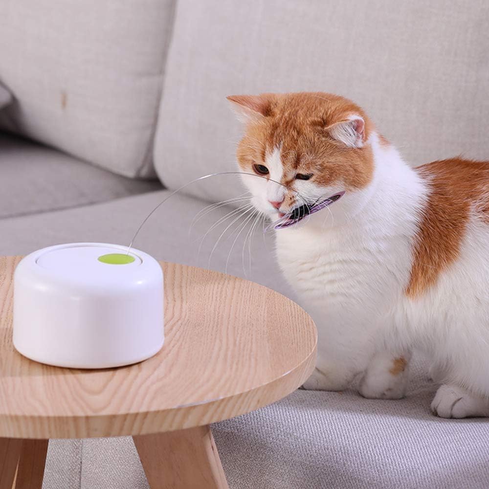 Interactives  - Motion Activate Cat Toys Butterfly Flutter Bug - Image 8
