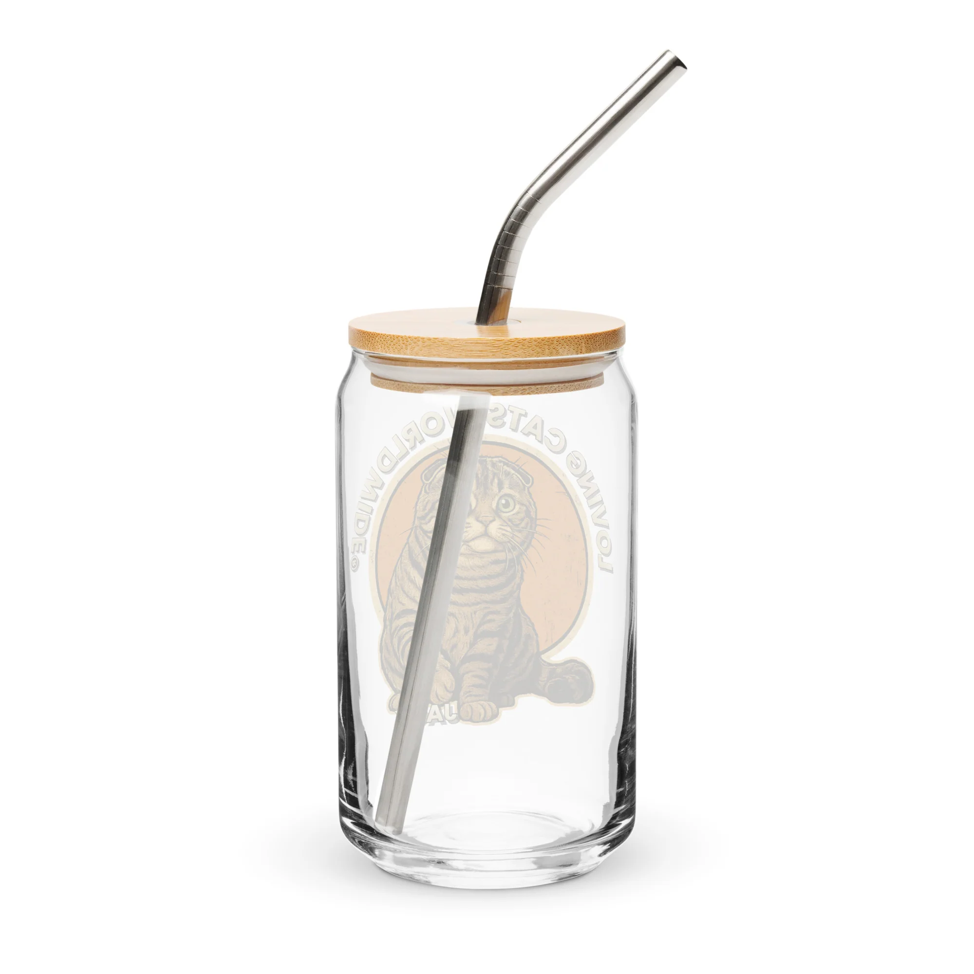 Jack Can-shaped glass - Image 3