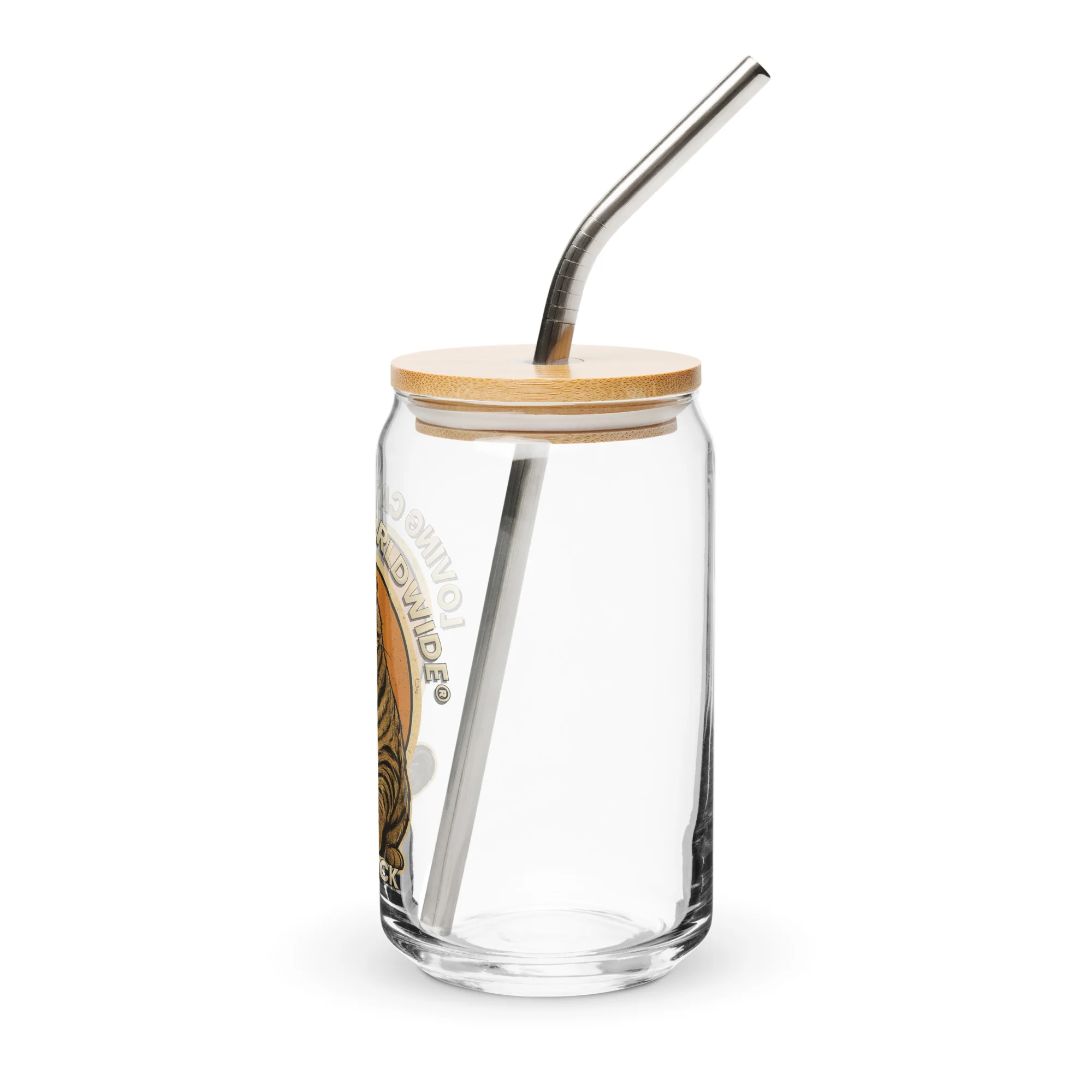 Jack Can-shaped glass - Image 4
