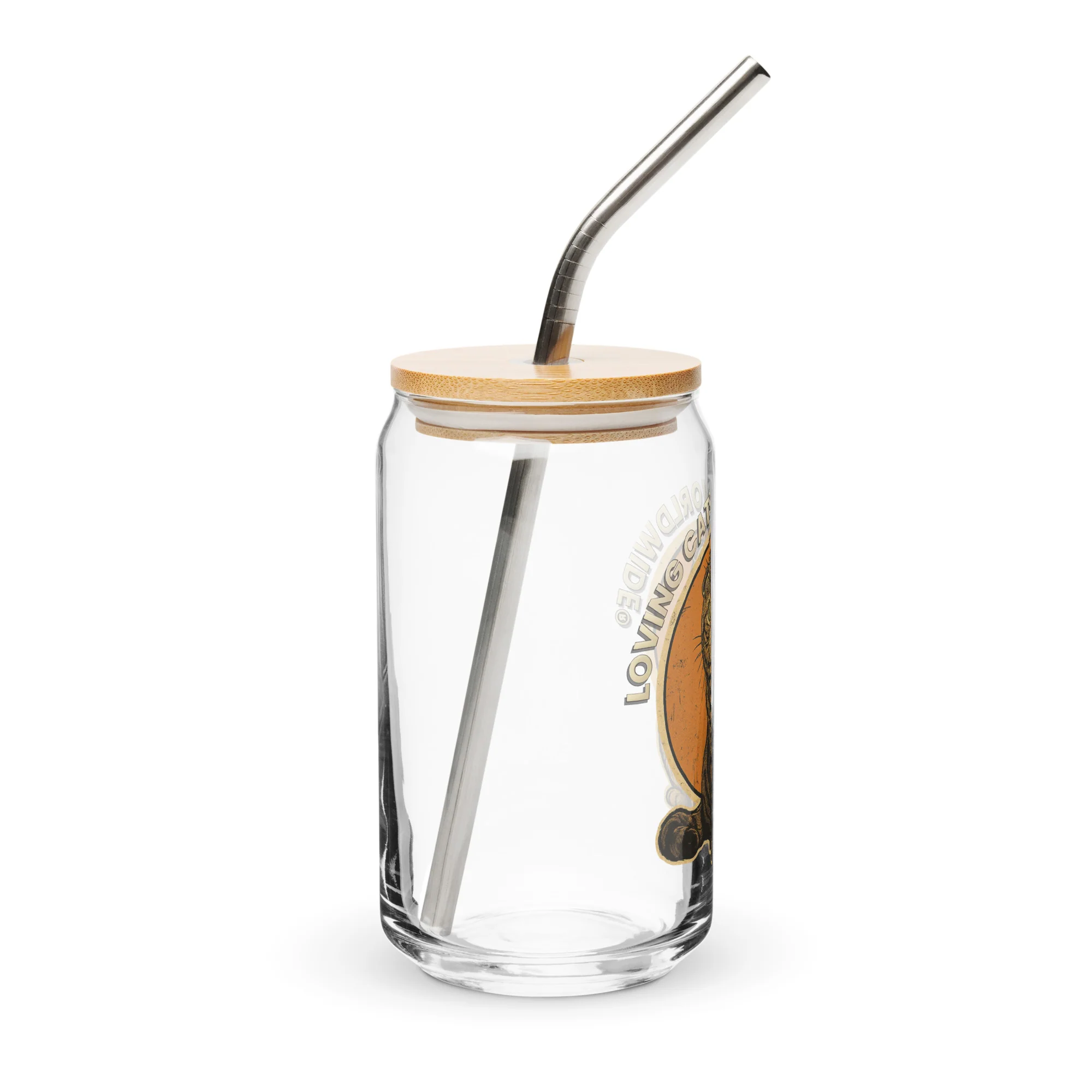Jack Can-shaped glass - Image 5