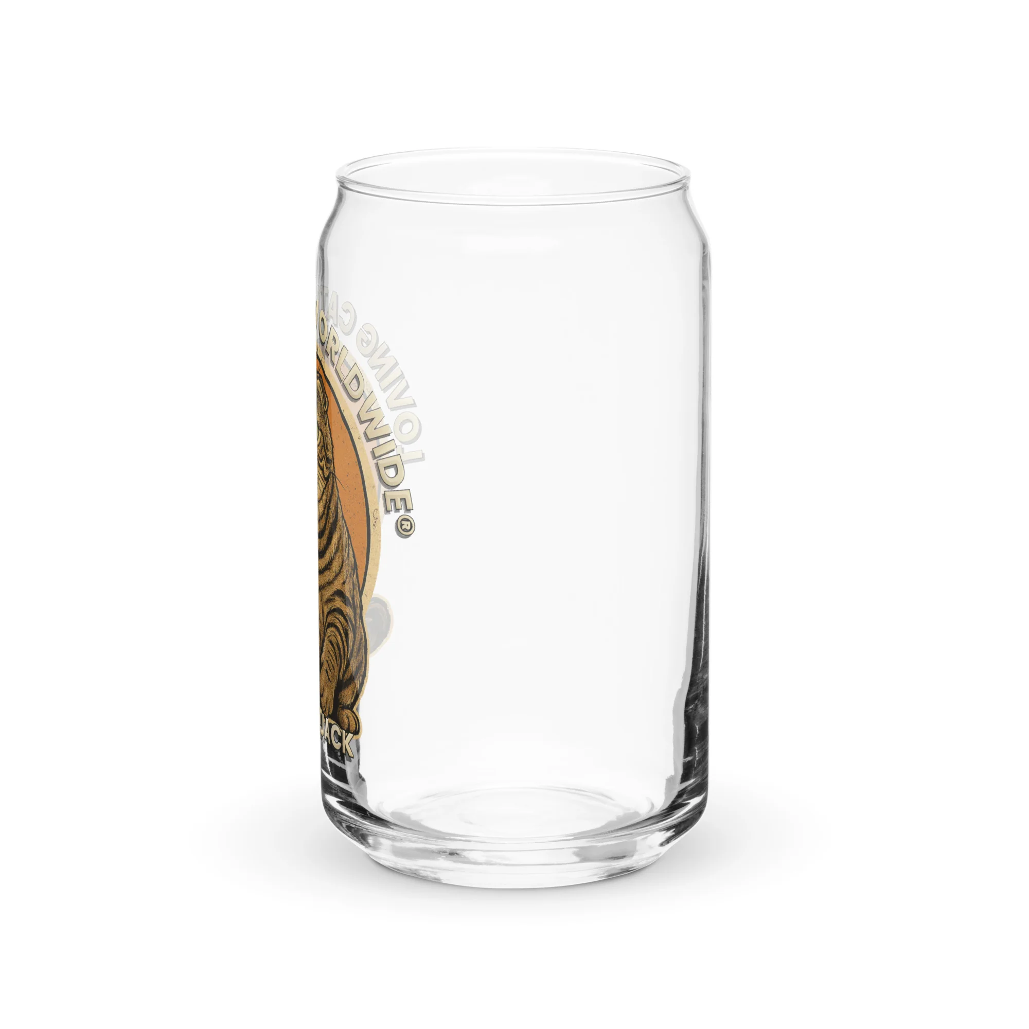 Jack Can-shaped glass - Image 7