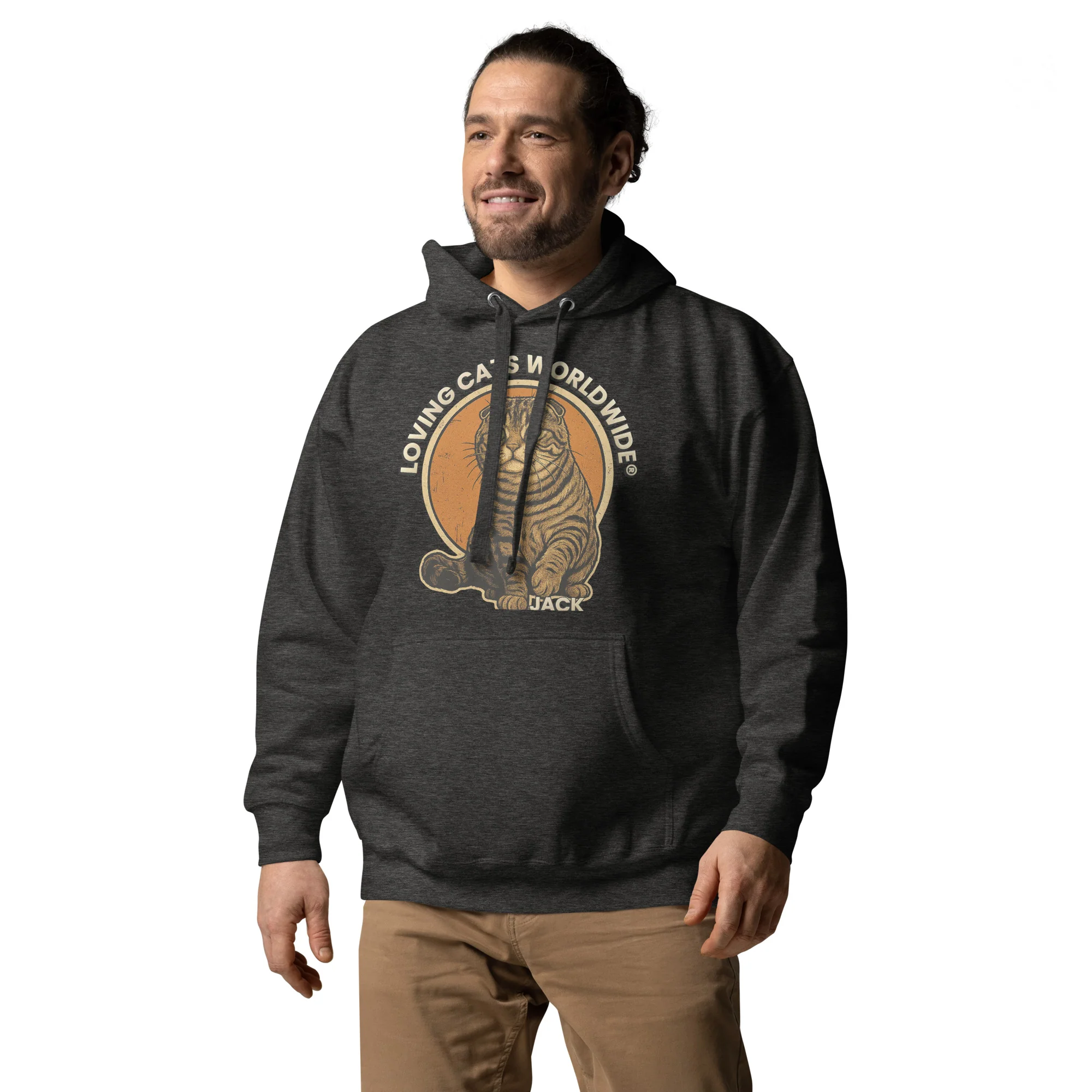 Jack the Fold Lord - Unisex Hoodie - Image 11